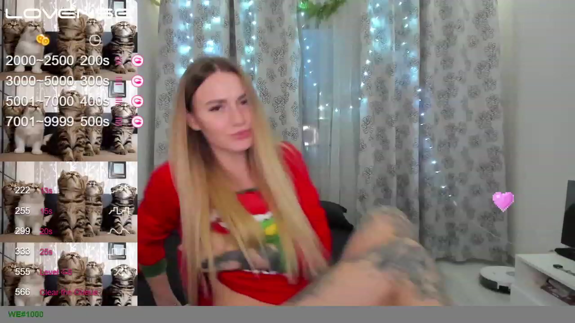 Gallery image thumbnail from Cutestdemon1's myfreecams stream on, 01/06/2023, 04:50 image 15 of 20