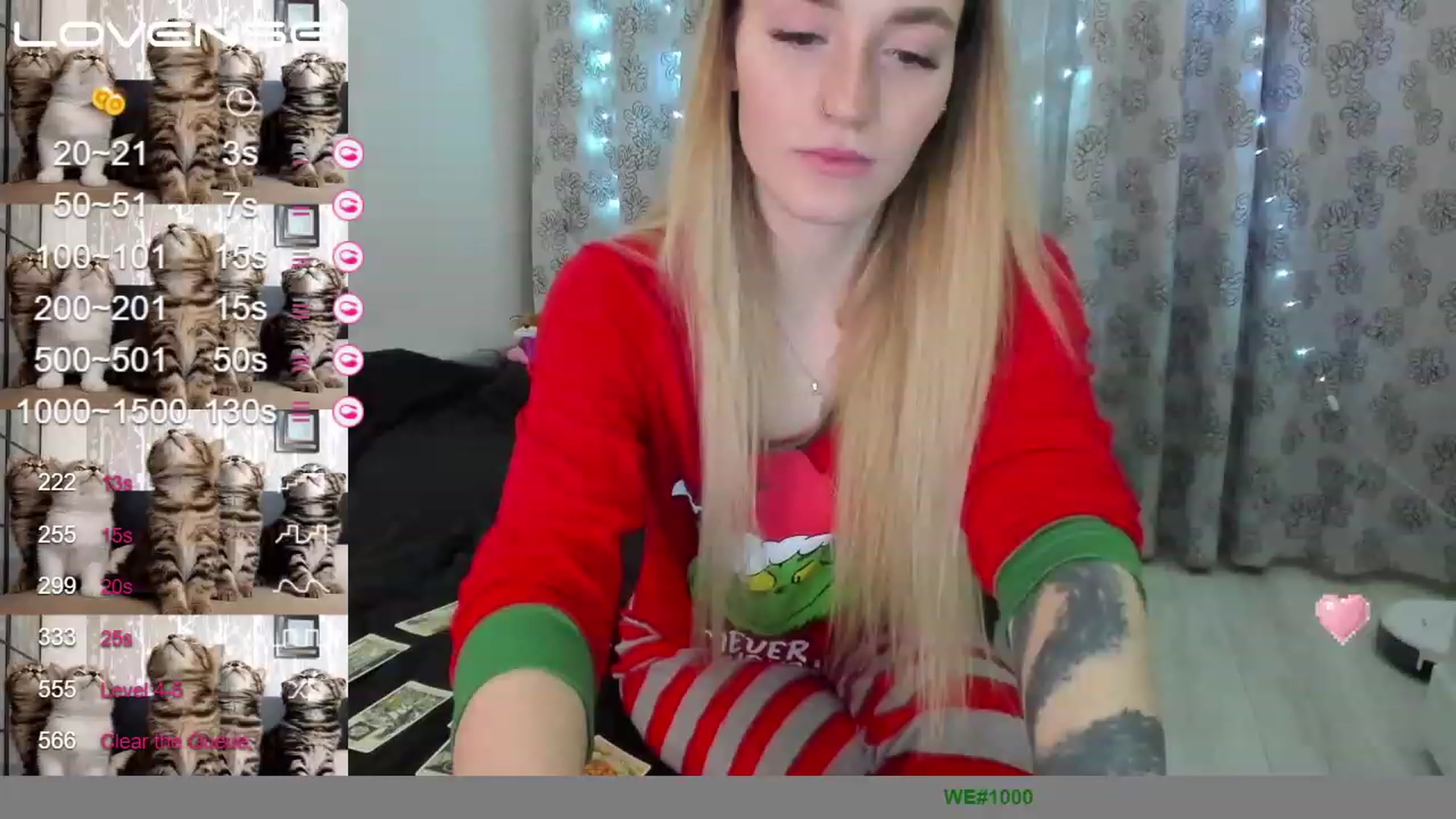 Gallery image thumbnail from Cutestdemon1's myfreecams stream on, 01/06/2023, 04:50 image 12 of 20