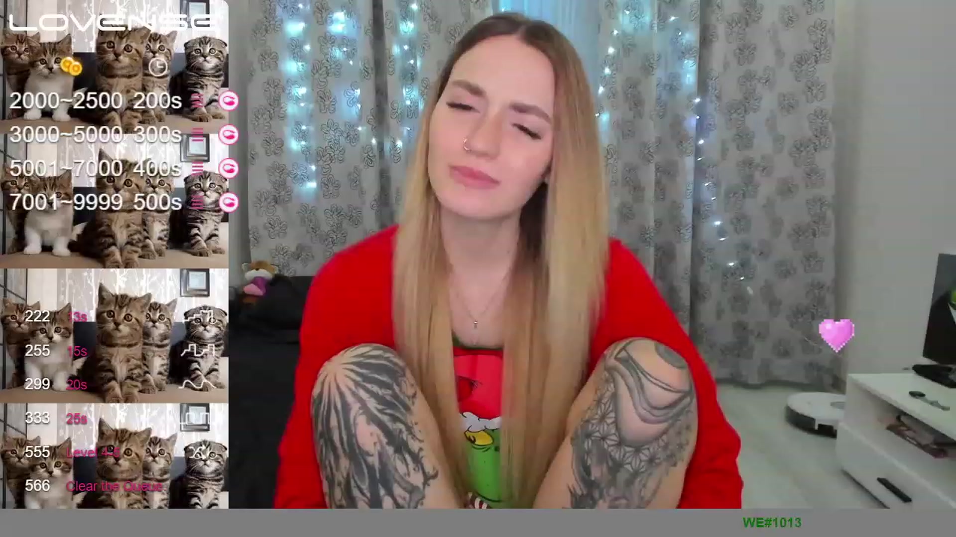Gallery image thumbnail from Cutestdemon1's myfreecams stream on, 01/06/2023, 04:50 image 20 of 20