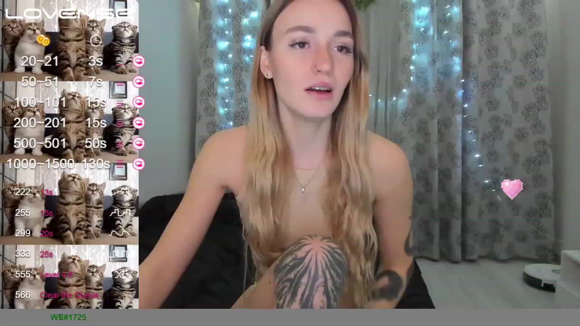 Gallery image thumbnail from Cutestdemon1's myfreecams stream on, 01/08/2023, 23:47 image 13 of 20