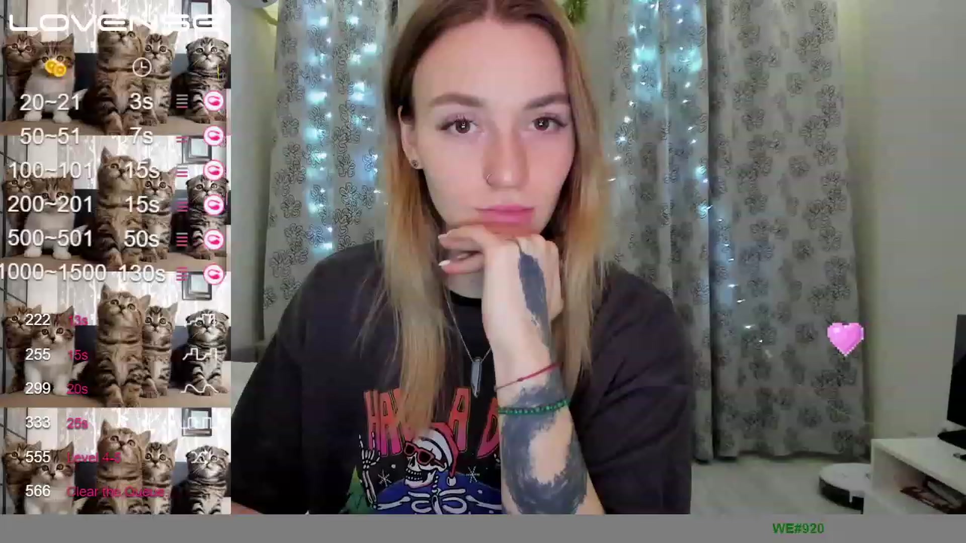 Gallery image thumbnail from Cutestdemon1's myfreecams stream on, 01/16/2023, 23:14 image 2 of 20