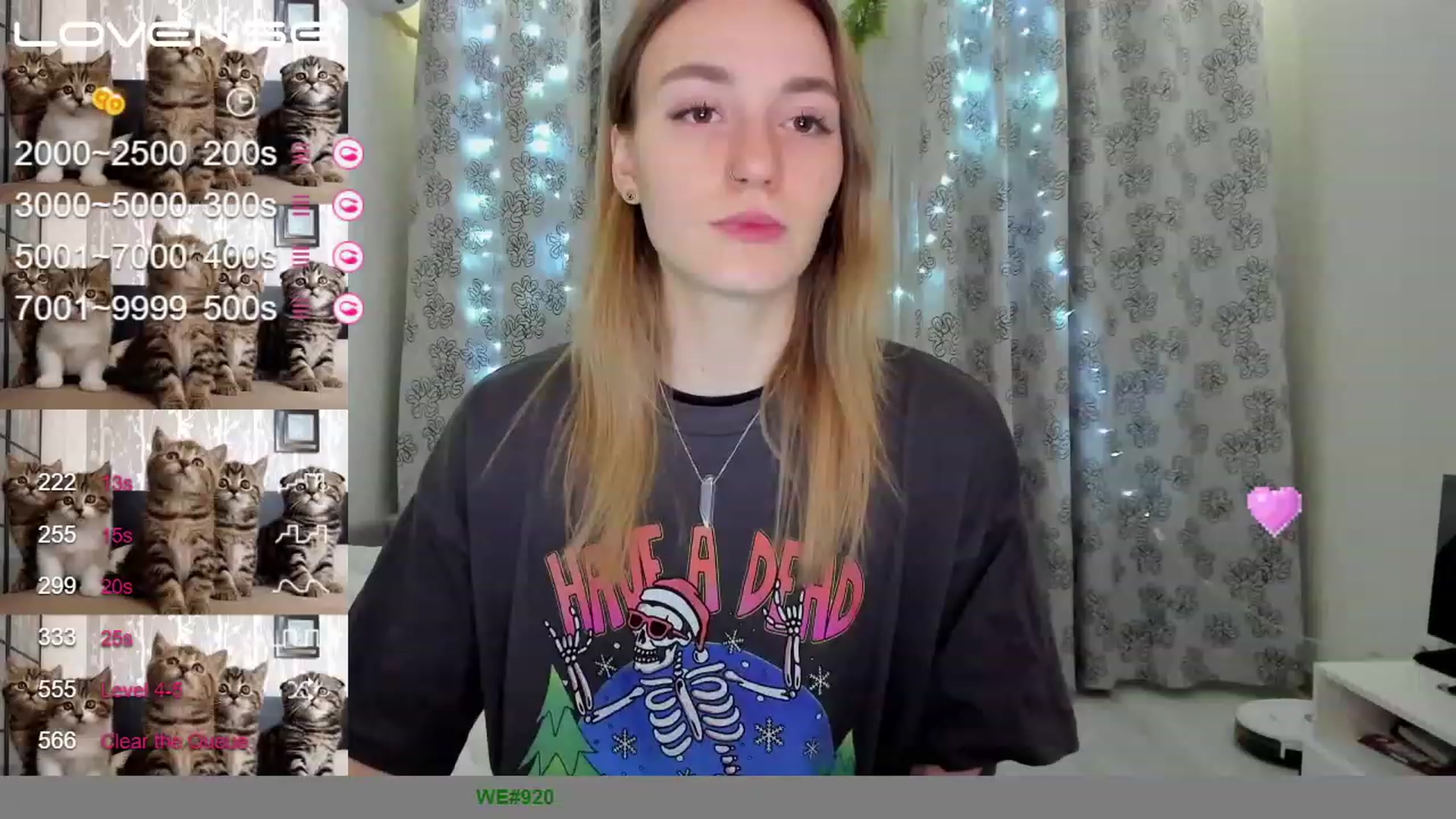 Gallery image thumbnail from Cutestdemon1's myfreecams stream on, 01/16/2023, 23:14 image 1 of 20