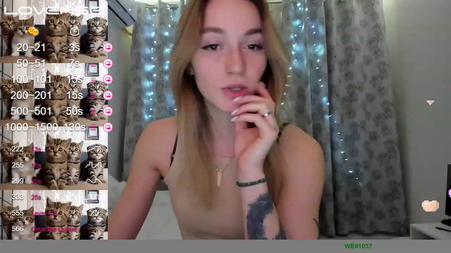 Gallery image thumbnail from Cutestdemon1's myfreecams stream on, 01/18/2023, 21:25 image 19 of 20