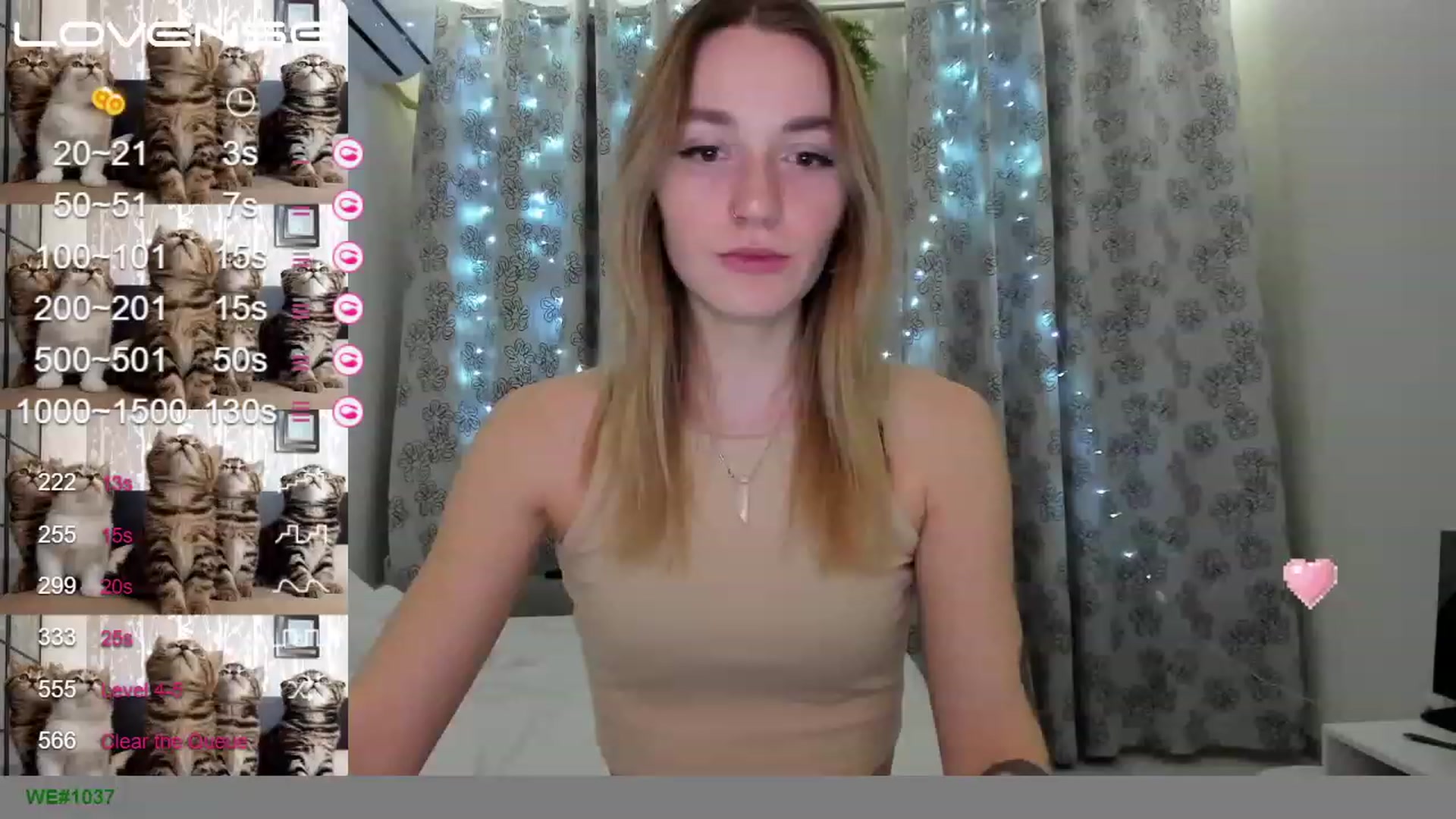 Gallery image thumbnail from Cutestdemon1's myfreecams stream on, 01/18/2023, 21:25 image 13 of 20