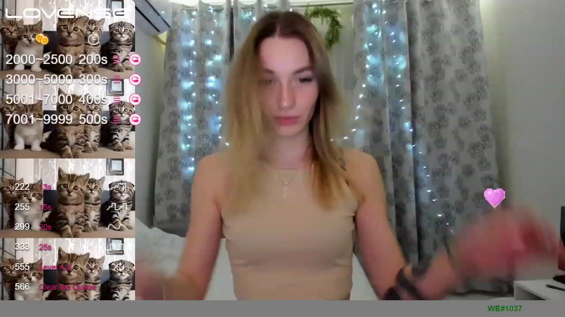 Gallery image thumbnail from Cutestdemon1's myfreecams stream on, 01/18/2023, 21:25 image 18 of 20