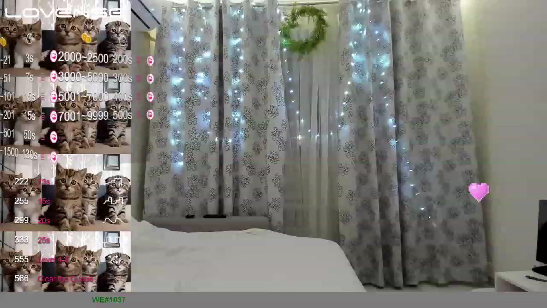 Gallery image thumbnail from Cutestdemon1's myfreecams stream on, 01/18/2023, 21:25 image 16 of 20
