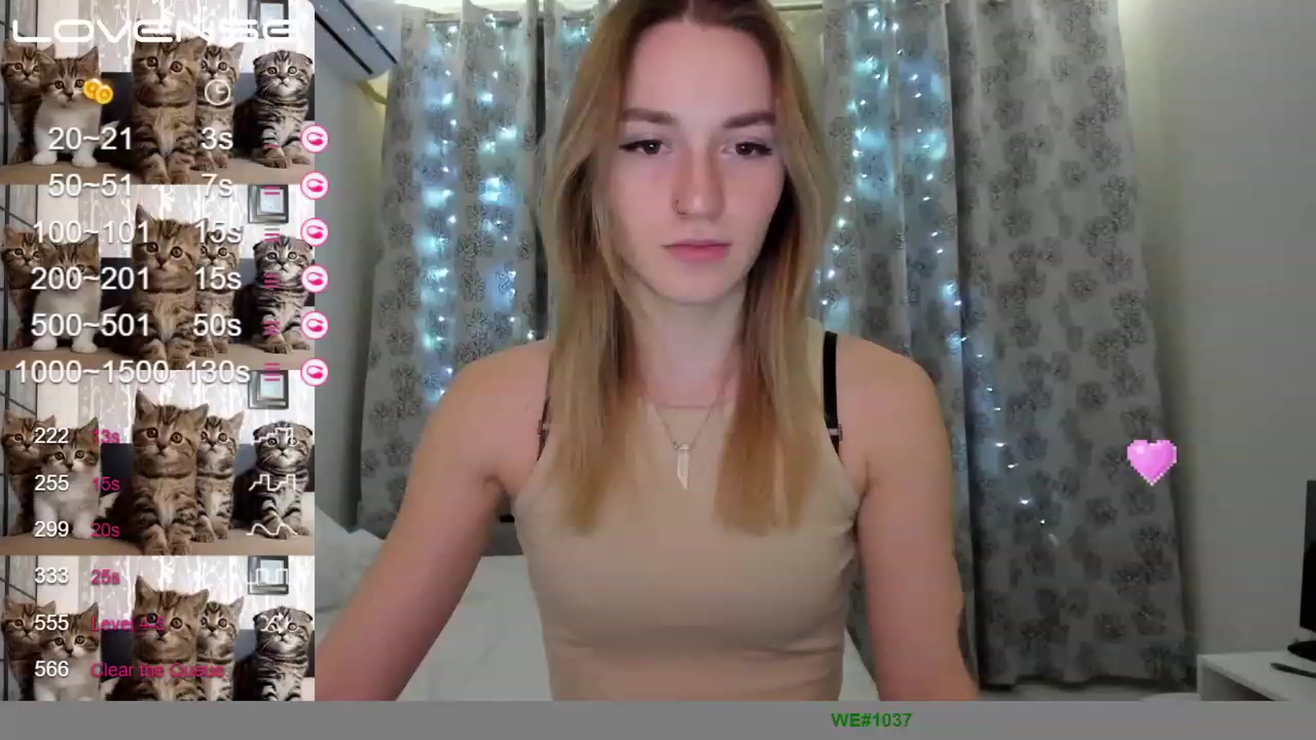 Gallery image thumbnail from Cutestdemon1's myfreecams stream on, 01/18/2023, 21:25 image 20 of 20