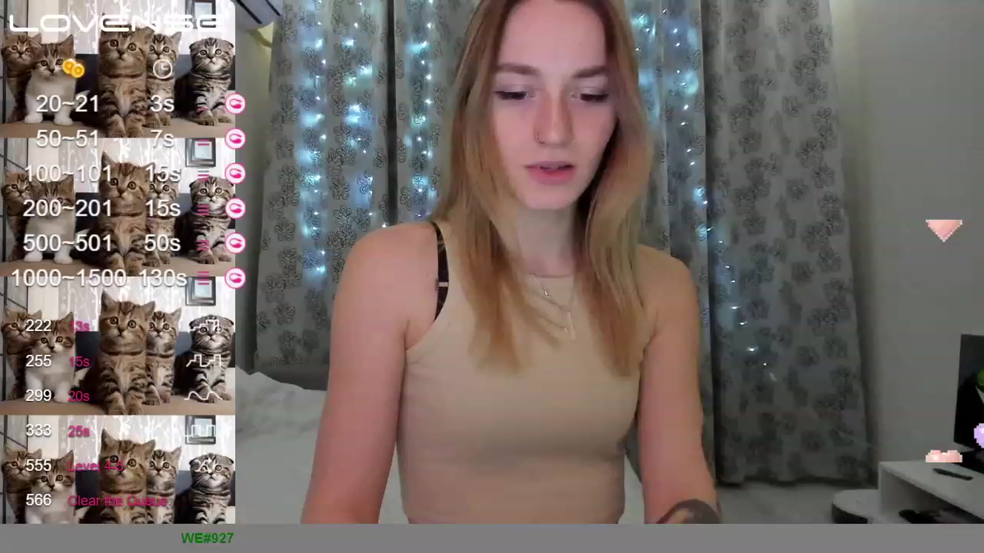 Gallery image thumbnail from Cutestdemon1's myfreecams stream on, 01/18/2023, 22:35 image 9 of 20
