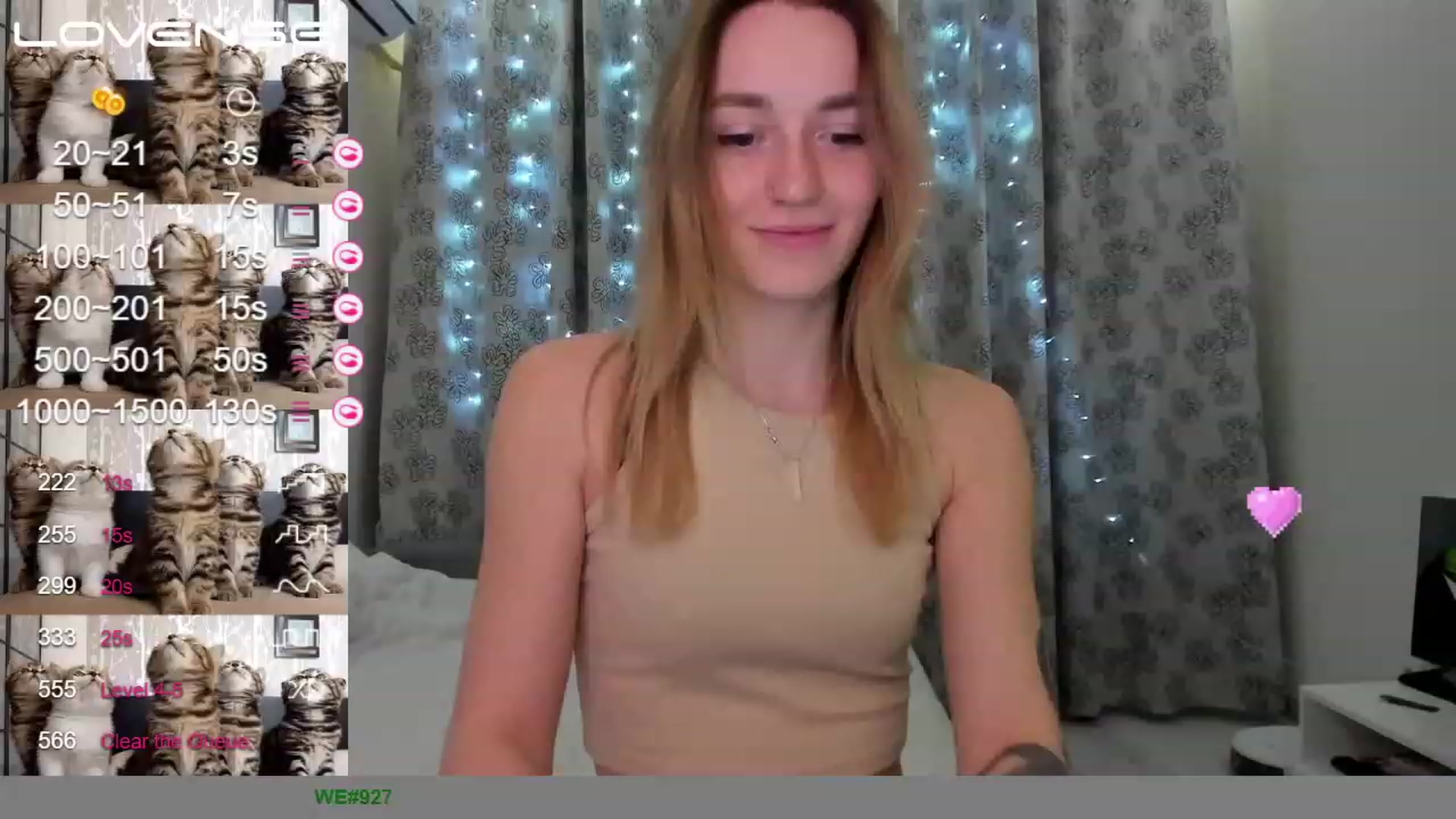 Gallery image thumbnail from Cutestdemon1's myfreecams stream on, 01/18/2023, 22:35 image 10 of 20