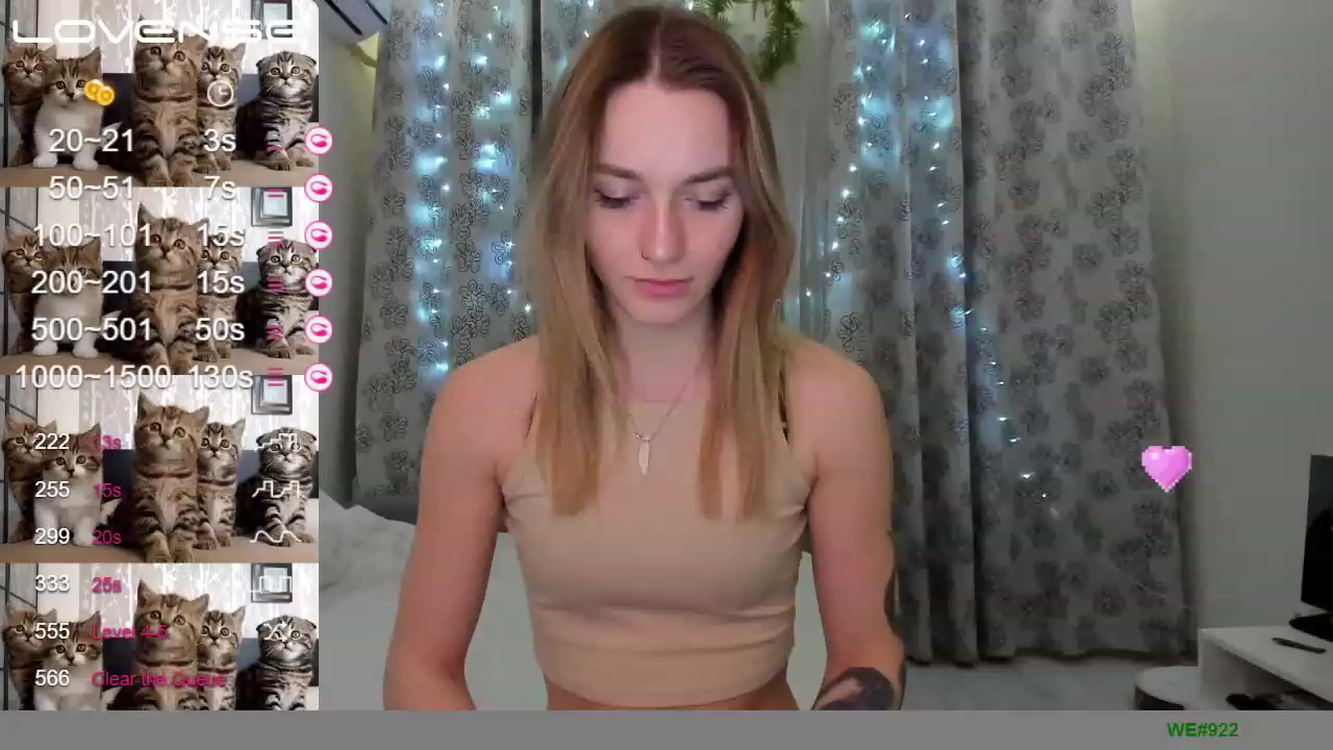 Gallery image thumbnail from Cutestdemon1's myfreecams stream on, 01/18/2023, 22:35 image 19 of 20