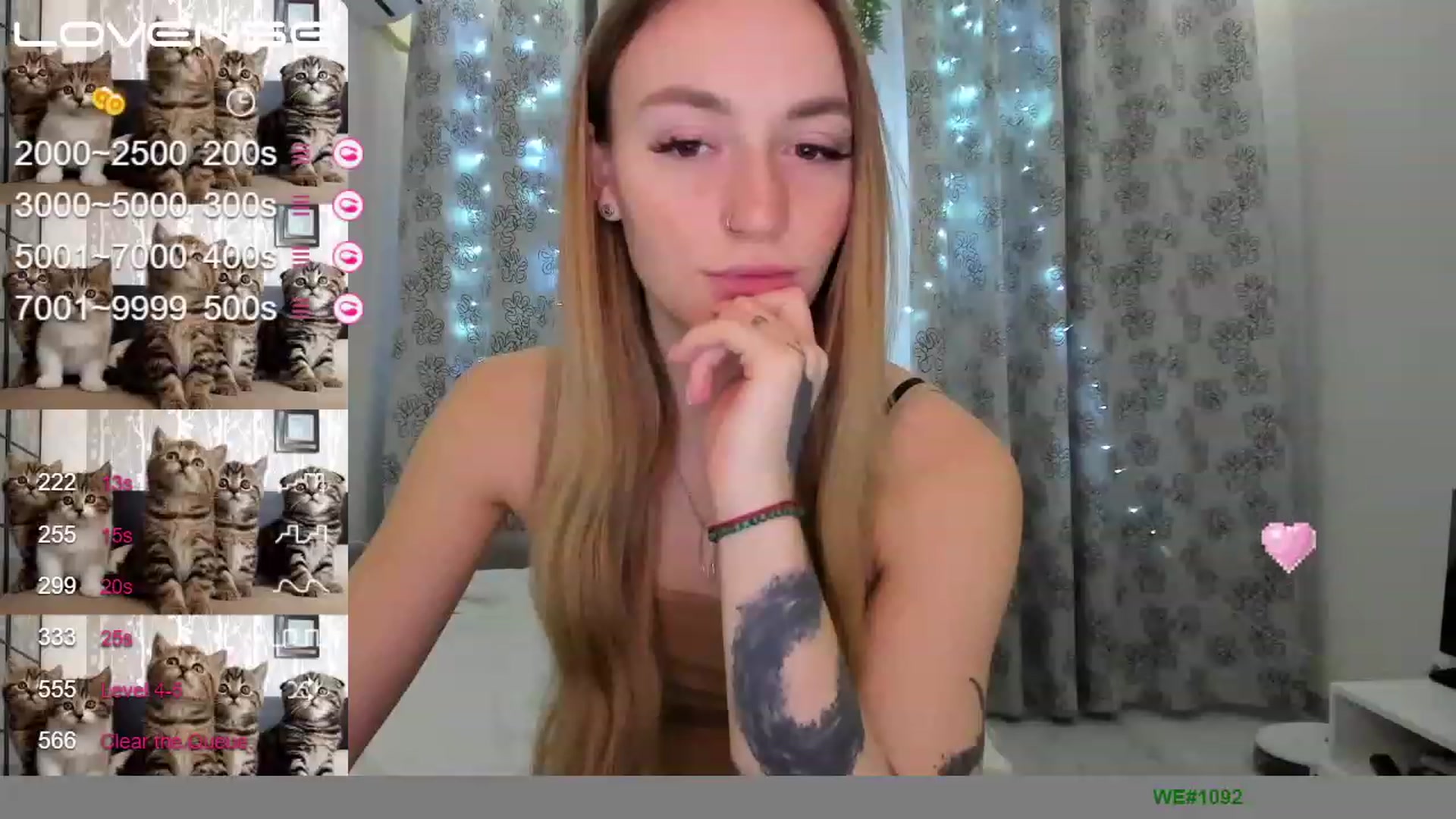 Gallery image thumbnail from Cutestdemon1's myfreecams stream on, 01/26/2023, 05:27 image 15 of 20