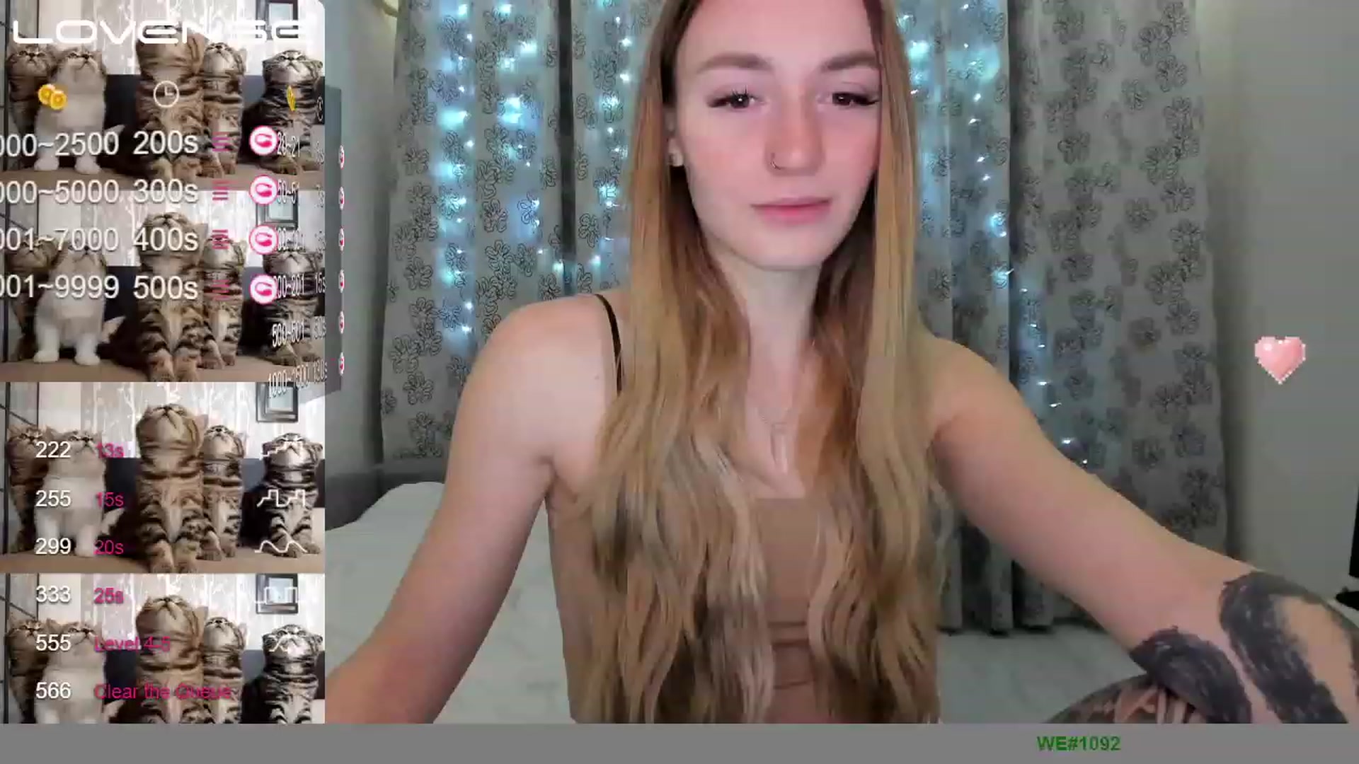 Gallery image thumbnail from Cutestdemon1's myfreecams stream on, 01/26/2023, 05:27 image 6 of 20