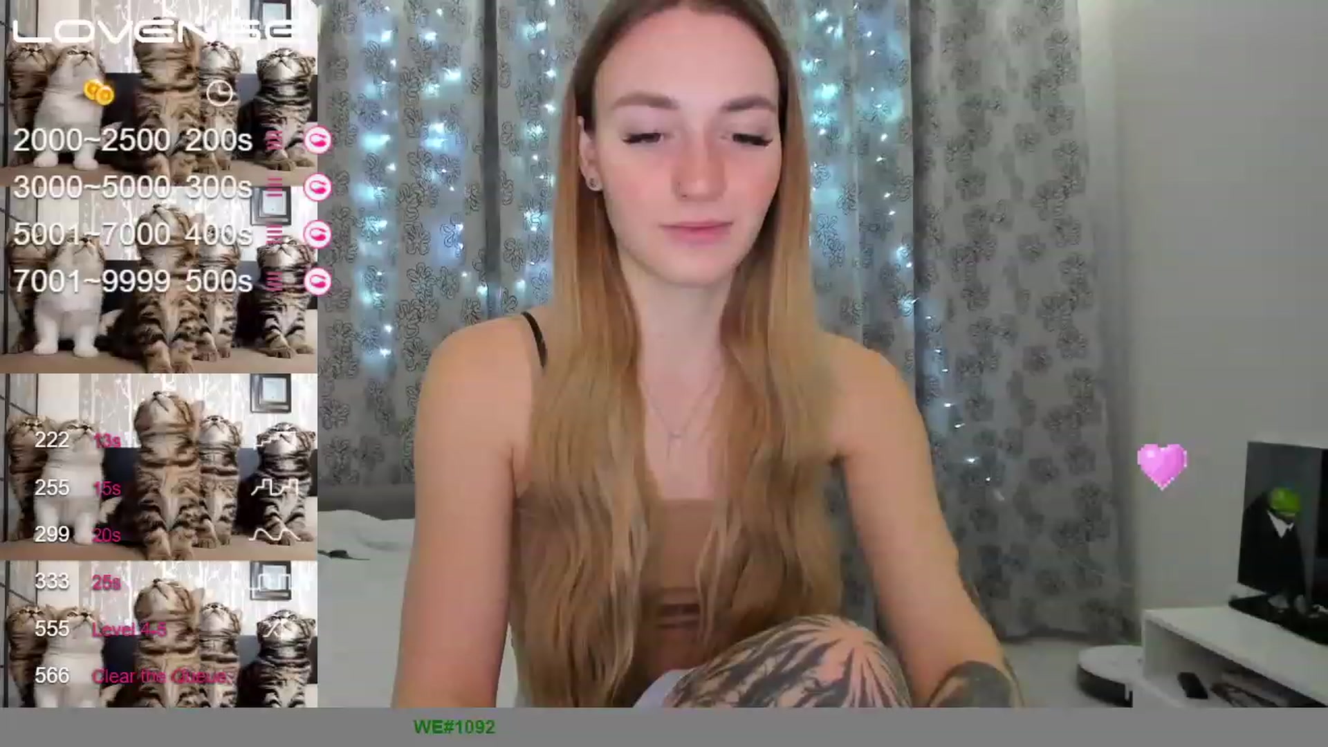 Gallery image thumbnail from Cutestdemon1's myfreecams stream on, 01/26/2023, 05:27 image 14 of 20