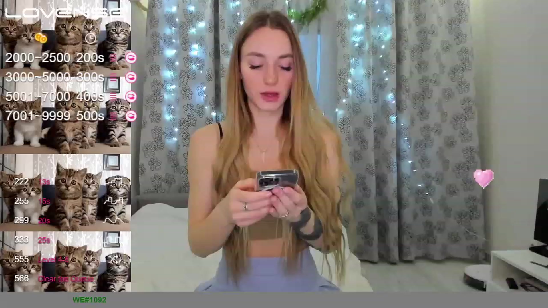 Gallery image thumbnail from Cutestdemon1's myfreecams stream on, 01/26/2023, 05:27 image 8 of 20
