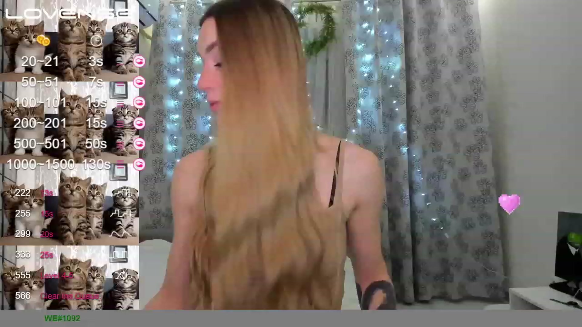 Gallery image thumbnail from Cutestdemon1's myfreecams stream on, 01/26/2023, 05:27 image 1 of 20