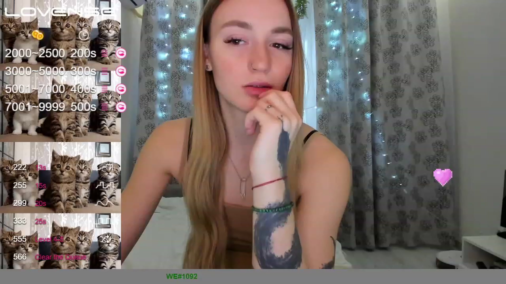 Gallery image thumbnail from Cutestdemon1's myfreecams stream on, 01/26/2023, 05:27 image 16 of 20