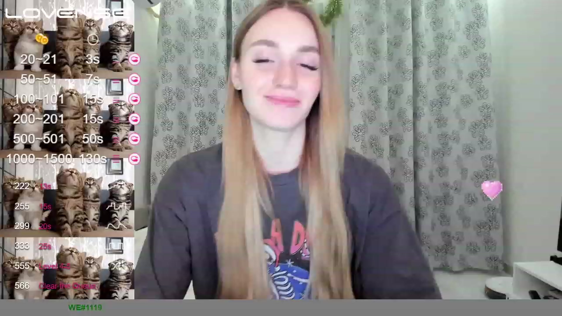 Gallery image thumbnail from Cutestdemon1's myfreecams stream on, 01/27/2023, 24:08 image 7 of 20
