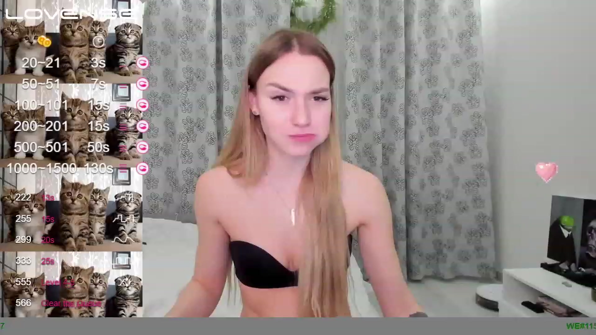 Gallery image thumbnail from Cutestdemon1's myfreecams stream on, 01/27/2023, 20:46 image 11 of 20