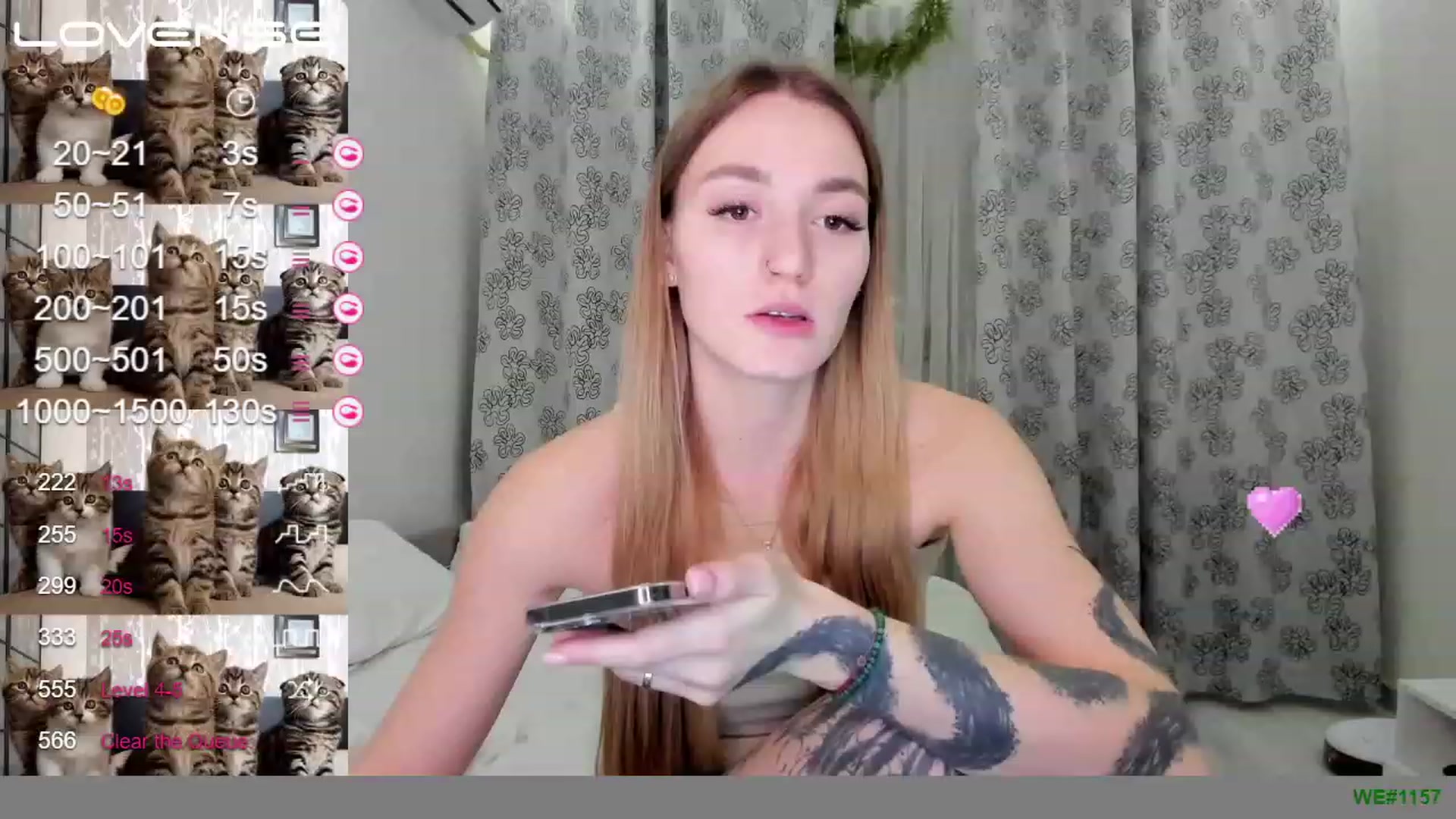 Gallery image thumbnail from Cutestdemon1's myfreecams stream on, 01/27/2023, 20:46 image 2 of 20