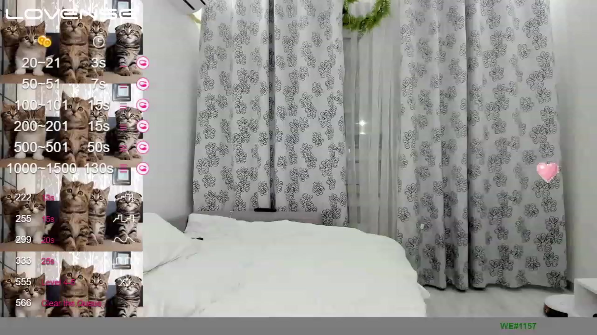 Gallery image thumbnail from Cutestdemon1's myfreecams stream on, 01/27/2023, 20:46 image 1 of 20