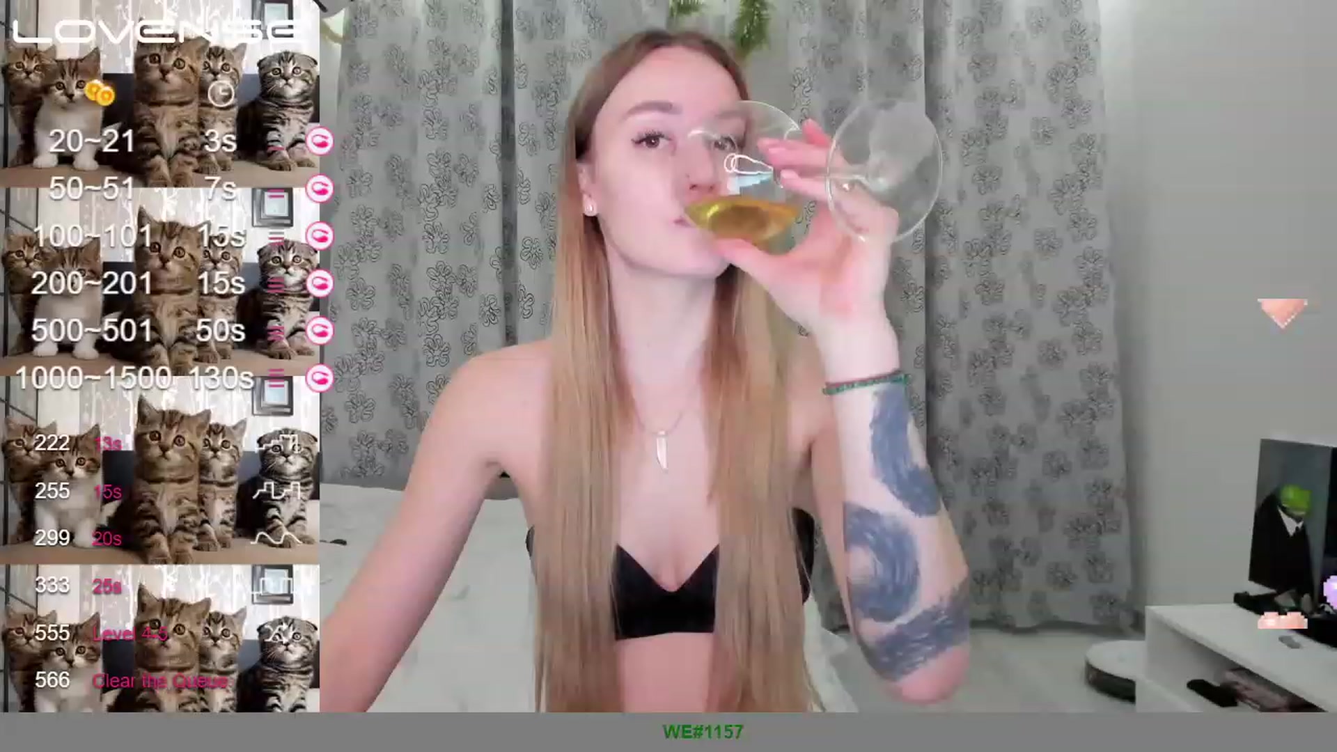 Gallery image thumbnail from Cutestdemon1's myfreecams stream on, 01/27/2023, 20:46 image 20 of 20