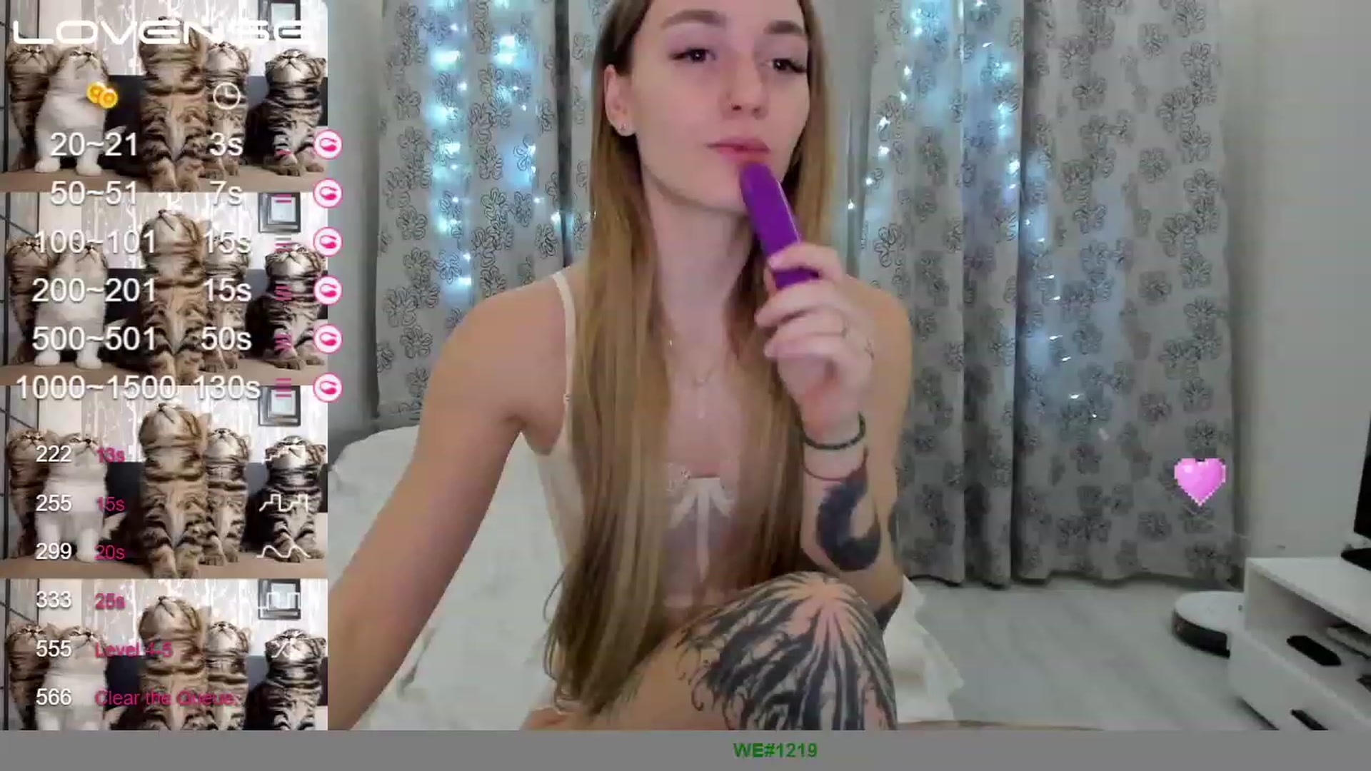 Gallery image thumbnail from Cutestdemon1's myfreecams stream on, 01/28/2023, 21:36 image 19 of 20