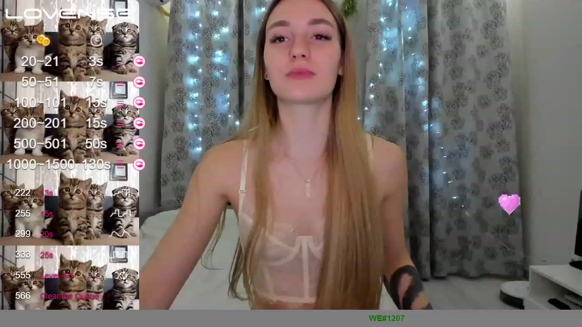 Gallery image thumbnail from Cutestdemon1's myfreecams stream on, 01/28/2023, 22:49 image 4 of 20