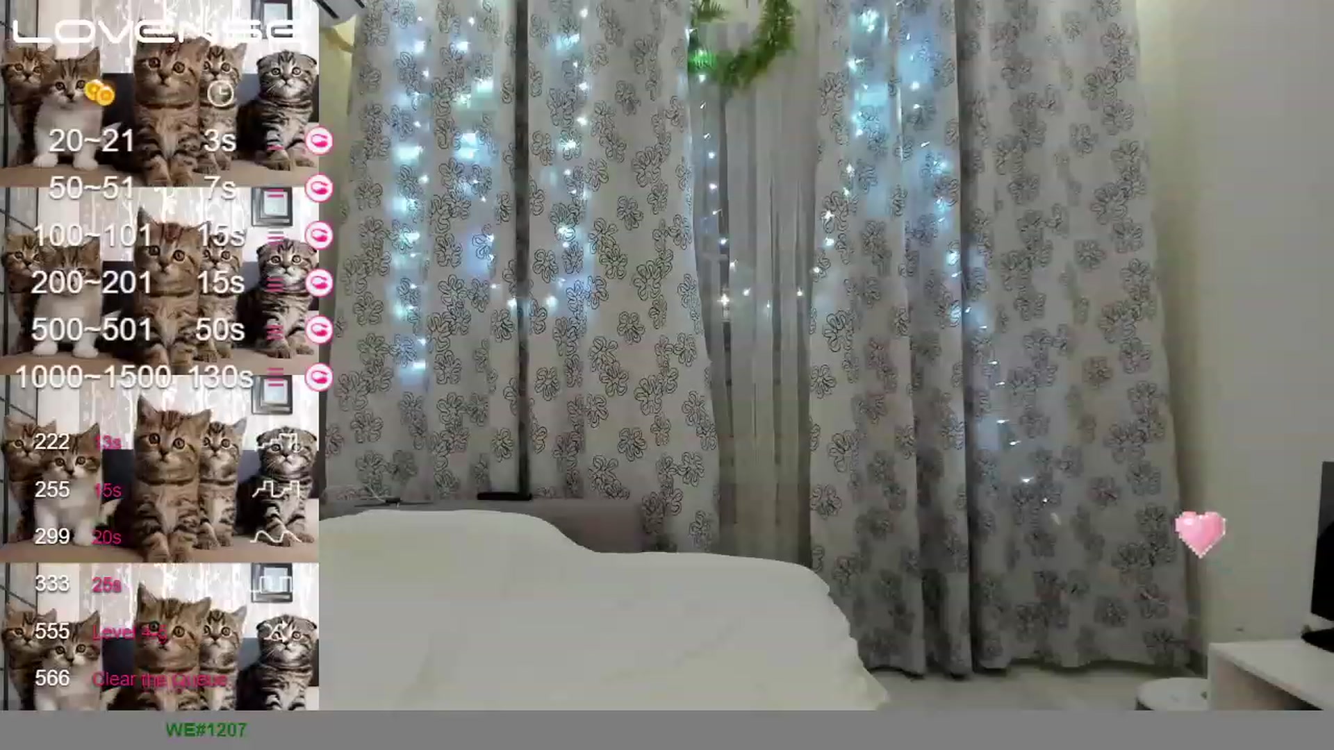 Gallery image thumbnail from Cutestdemon1's myfreecams stream on, 01/28/2023, 22:49 image 20 of 20