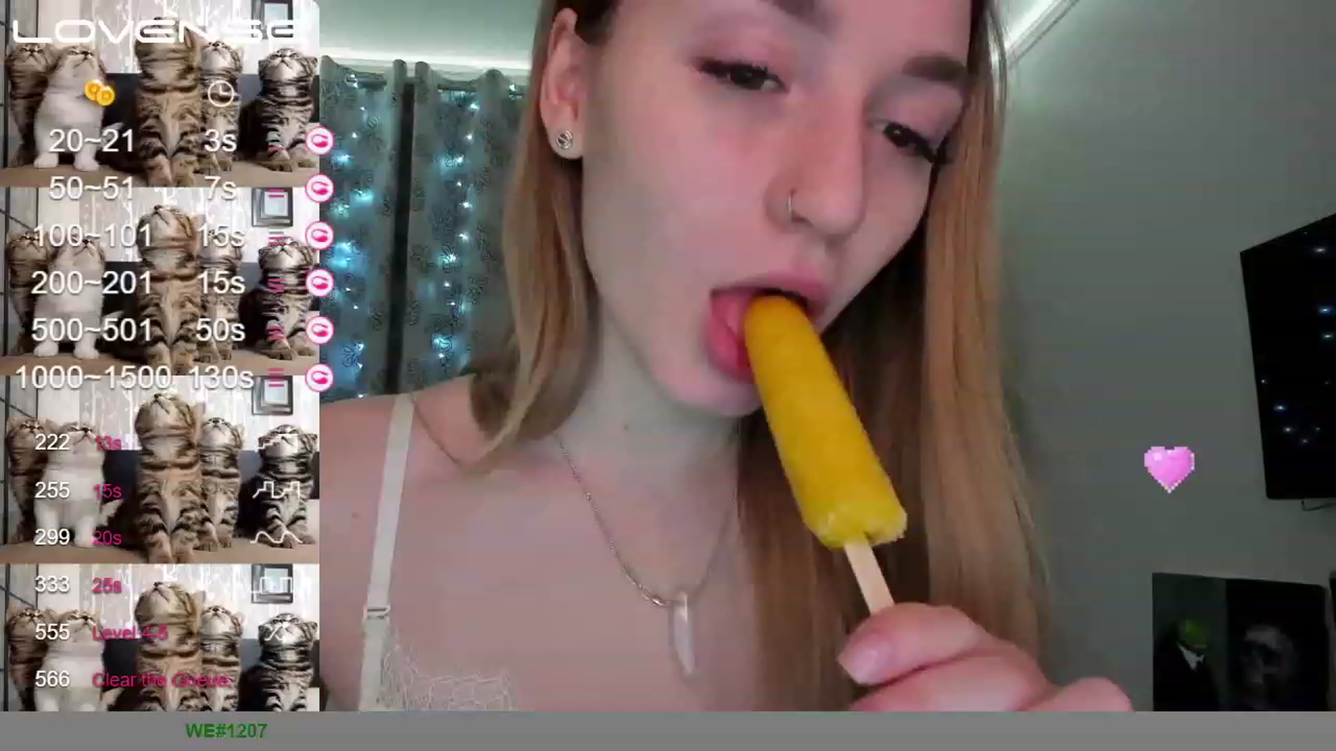 Gallery image thumbnail from Cutestdemon1's myfreecams stream on, 01/28/2023, 22:49 image 13 of 20