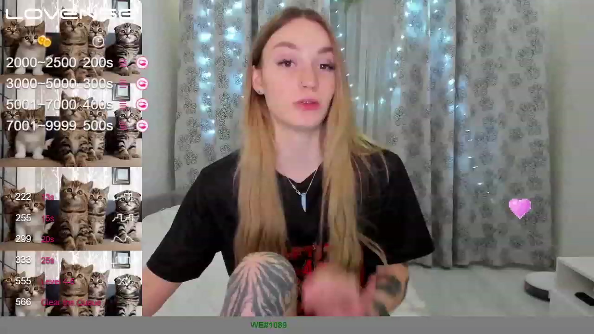 Gallery image thumbnail from Cutestdemon1's myfreecams stream on, 01/29/2023, 22:00 image 6 of 20