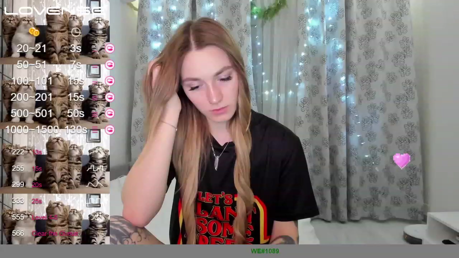 Gallery image thumbnail from Cutestdemon1's myfreecams stream on, 01/29/2023, 22:00 image 19 of 20