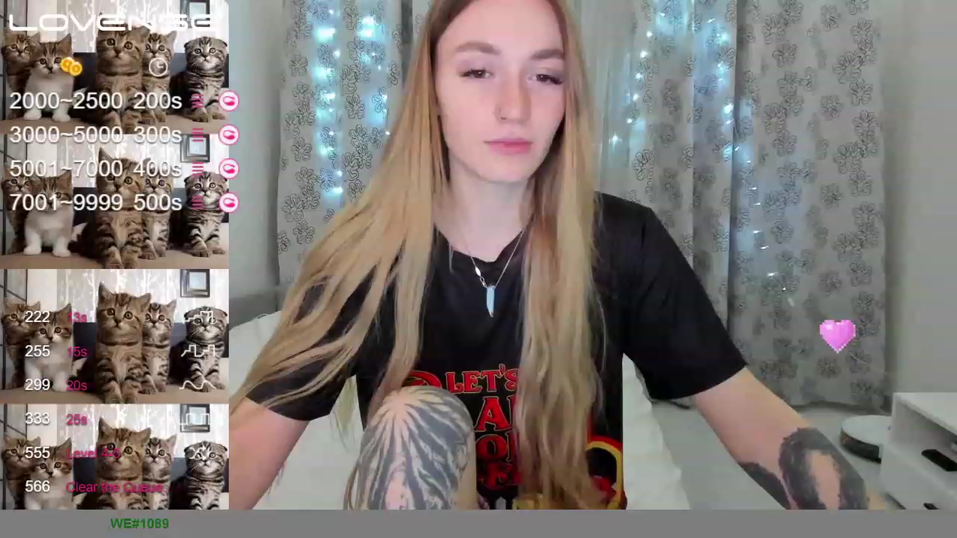 Gallery image thumbnail from Cutestdemon1's myfreecams stream on, 01/29/2023, 22:00 image 2 of 20