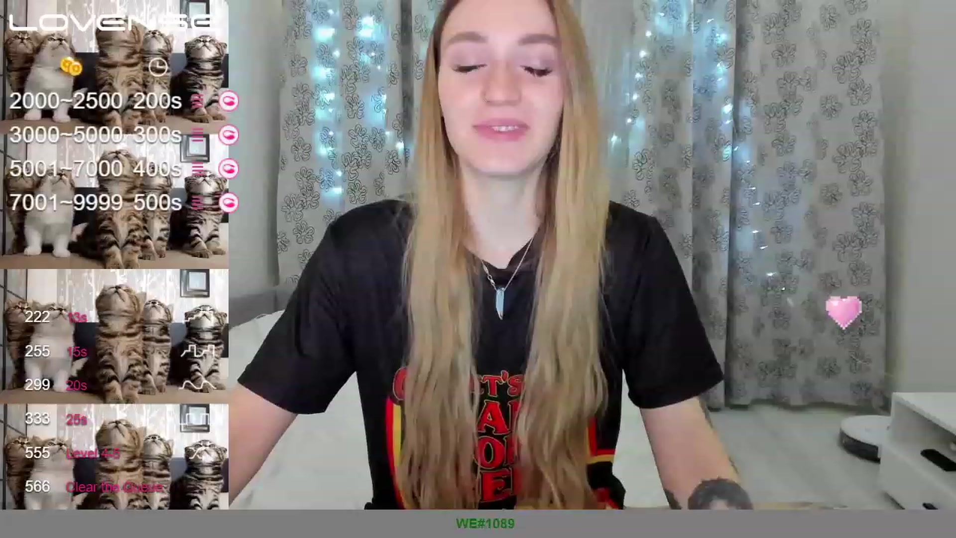 Gallery image thumbnail from Cutestdemon1's myfreecams stream on, 01/29/2023, 22:00 image 1 of 20