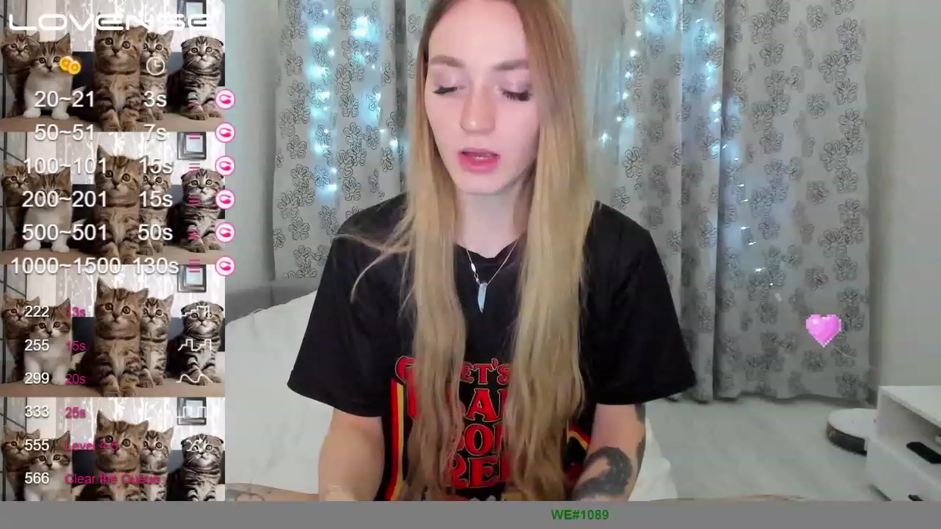 Gallery image thumbnail from Cutestdemon1's myfreecams stream on, 01/29/2023, 22:00 image 3 of 20