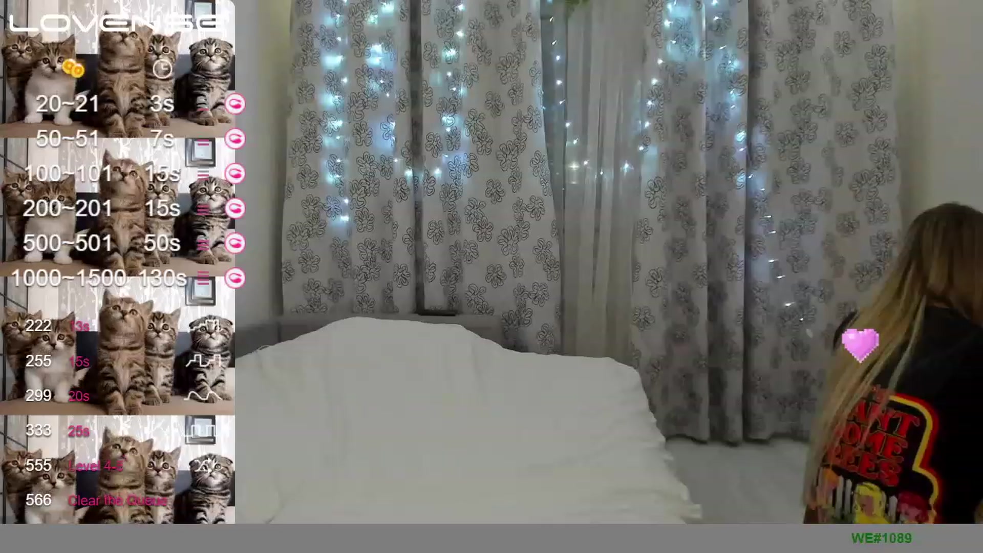 Gallery image thumbnail from Cutestdemon1's myfreecams stream on, 01/29/2023, 22:00 image 10 of 20