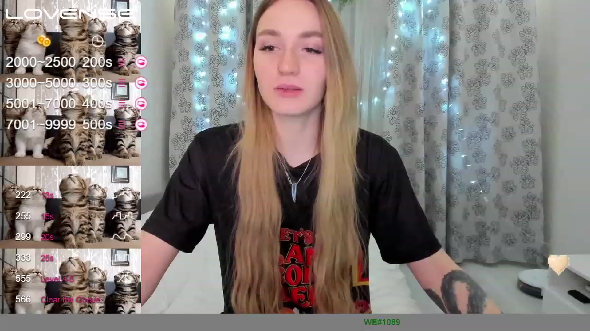 Gallery image thumbnail from Cutestdemon1's myfreecams stream on, 01/29/2023, 22:00 image 9 of 20