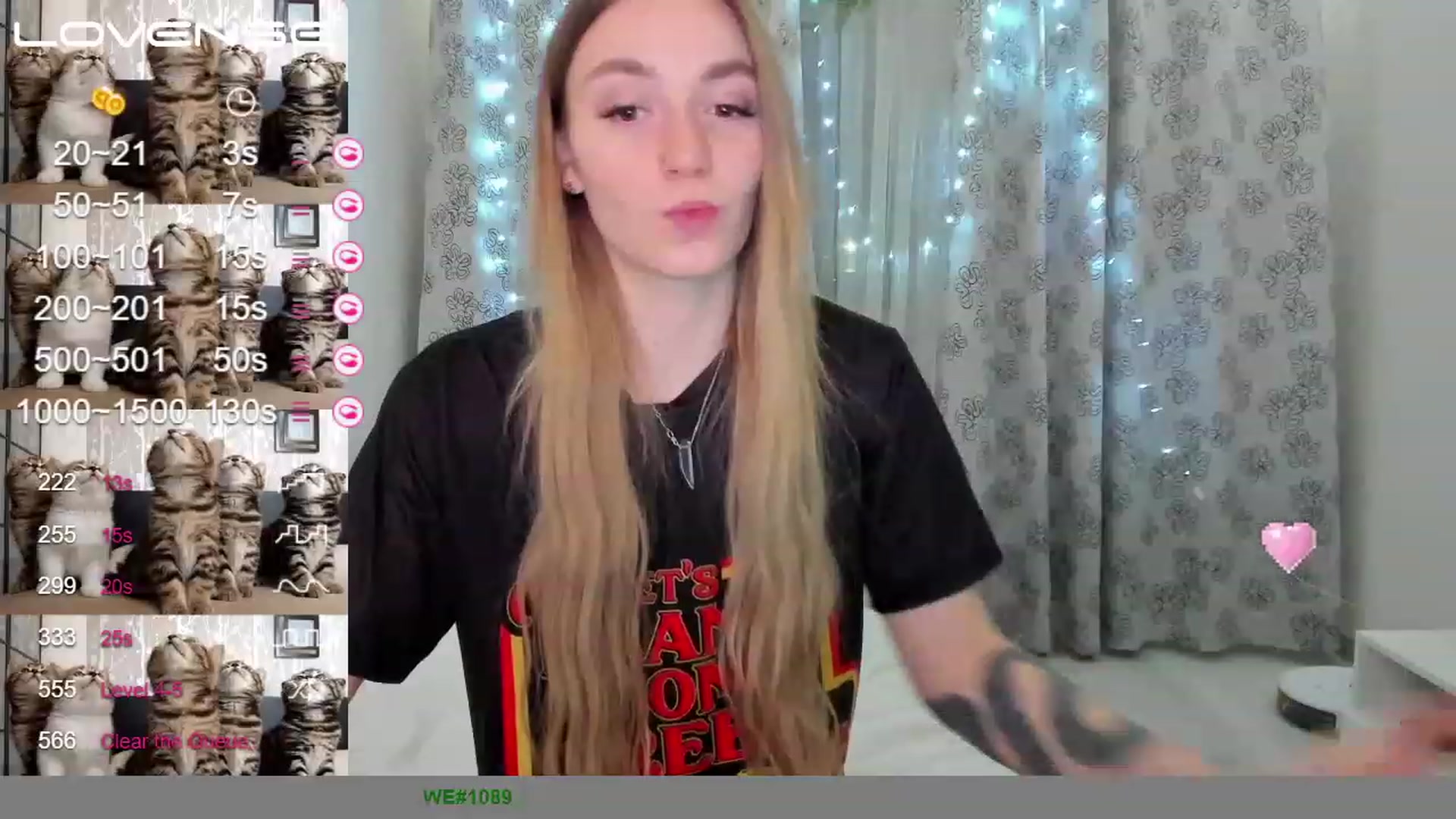 Gallery image thumbnail from Cutestdemon1's myfreecams stream on, 01/29/2023, 22:00 image 11 of 20