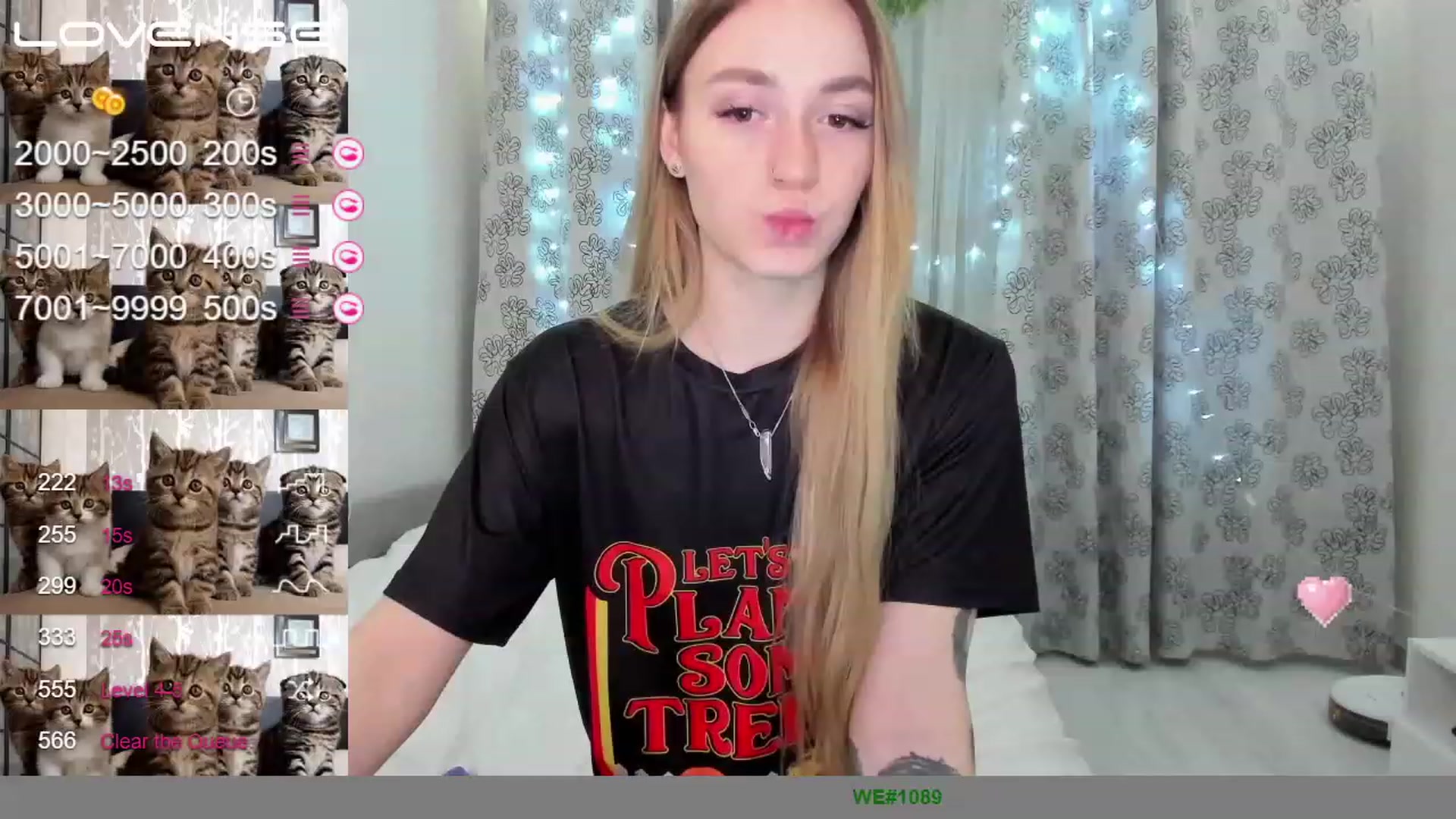 Gallery image thumbnail from Cutestdemon1's myfreecams stream on, 01/29/2023, 23:37 image 1 of 20
