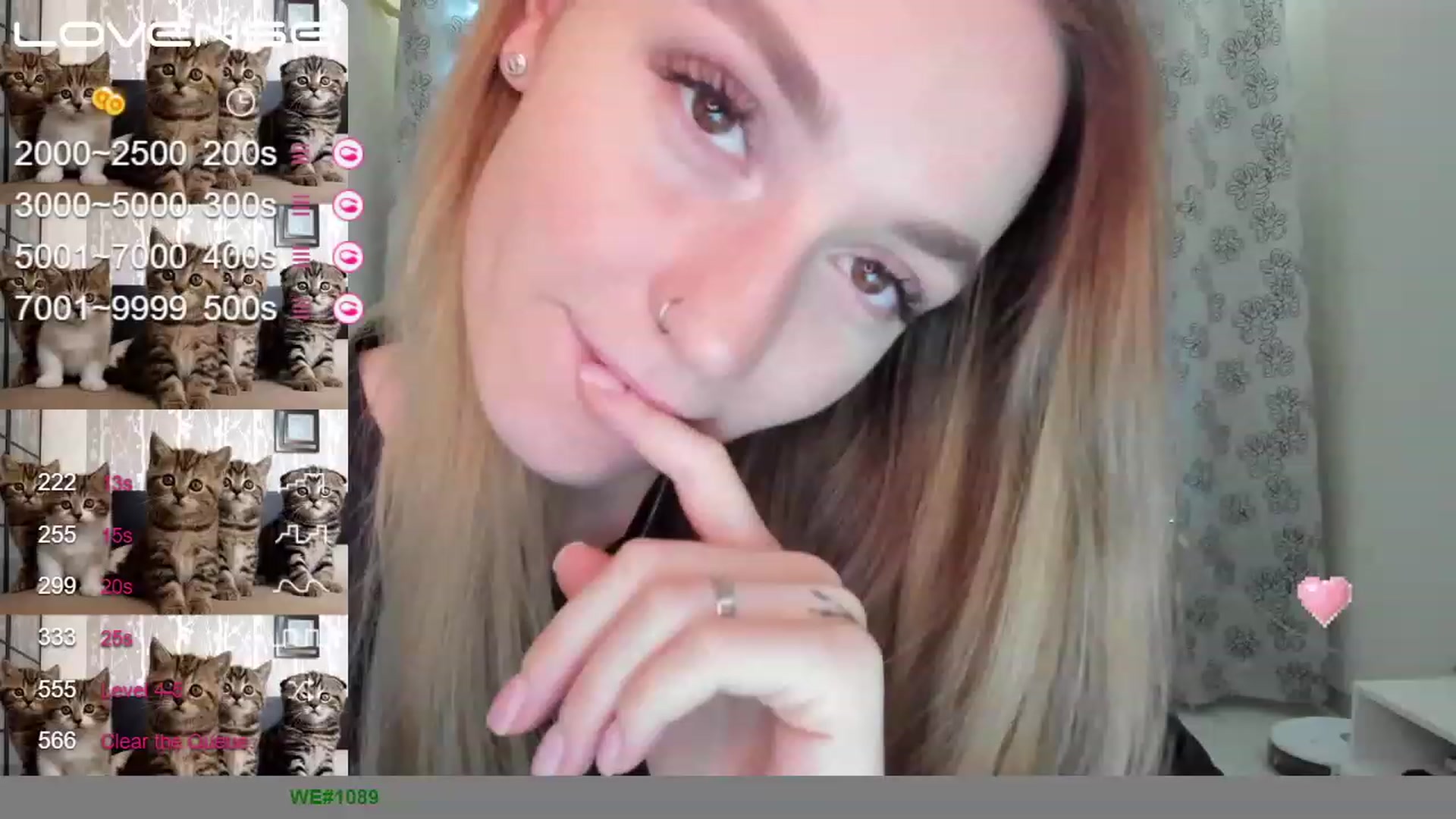 Gallery image thumbnail from Cutestdemon1's myfreecams stream on, 01/29/2023, 23:37 image 6 of 20
