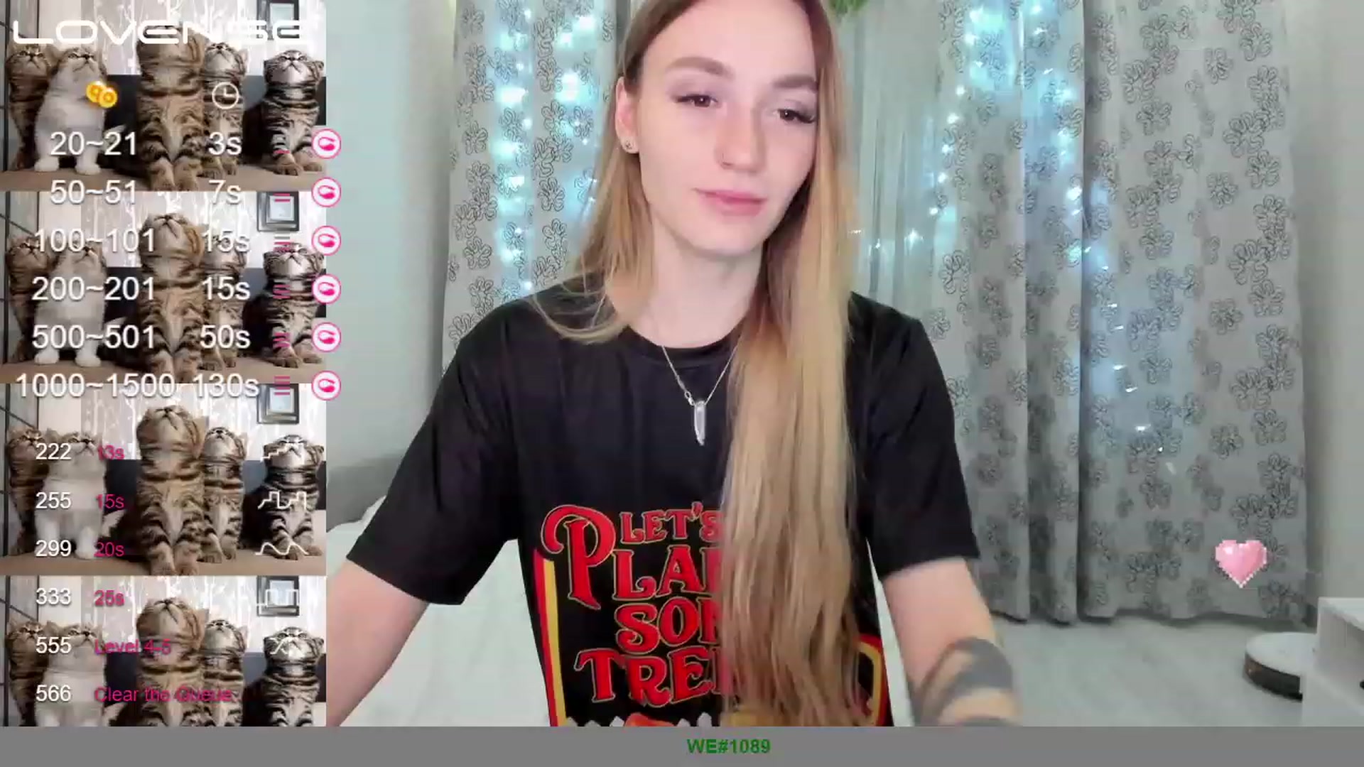 Gallery image thumbnail from Cutestdemon1's myfreecams stream on, 01/29/2023, 23:37 image 3 of 20