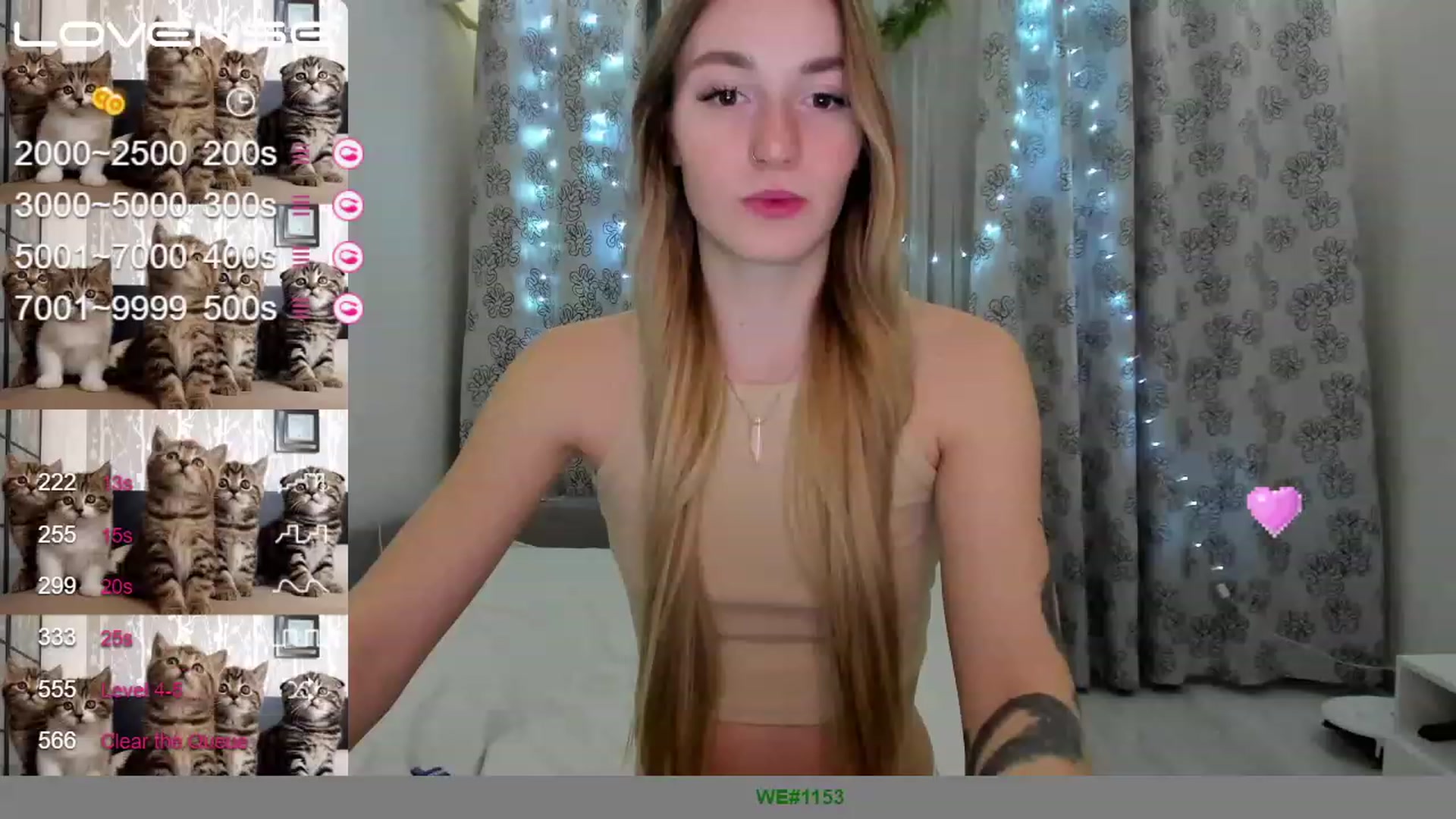 Gallery image thumbnail from Cutestdemon1's myfreecams stream on, 02/01/2023, 01:43 image 7 of 20