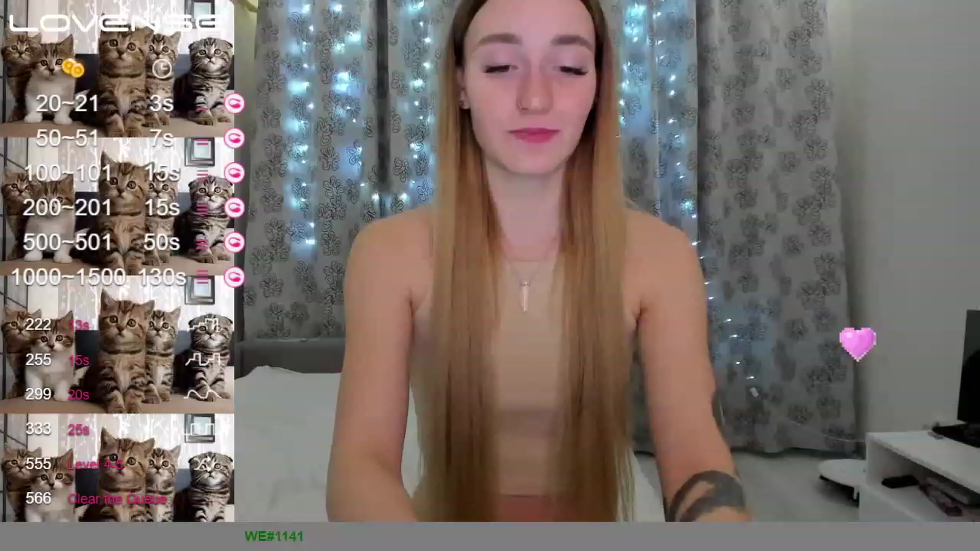 Gallery image thumbnail from Cutestdemon1's myfreecams stream on, 02/01/2023, 01:43 image 13 of 20