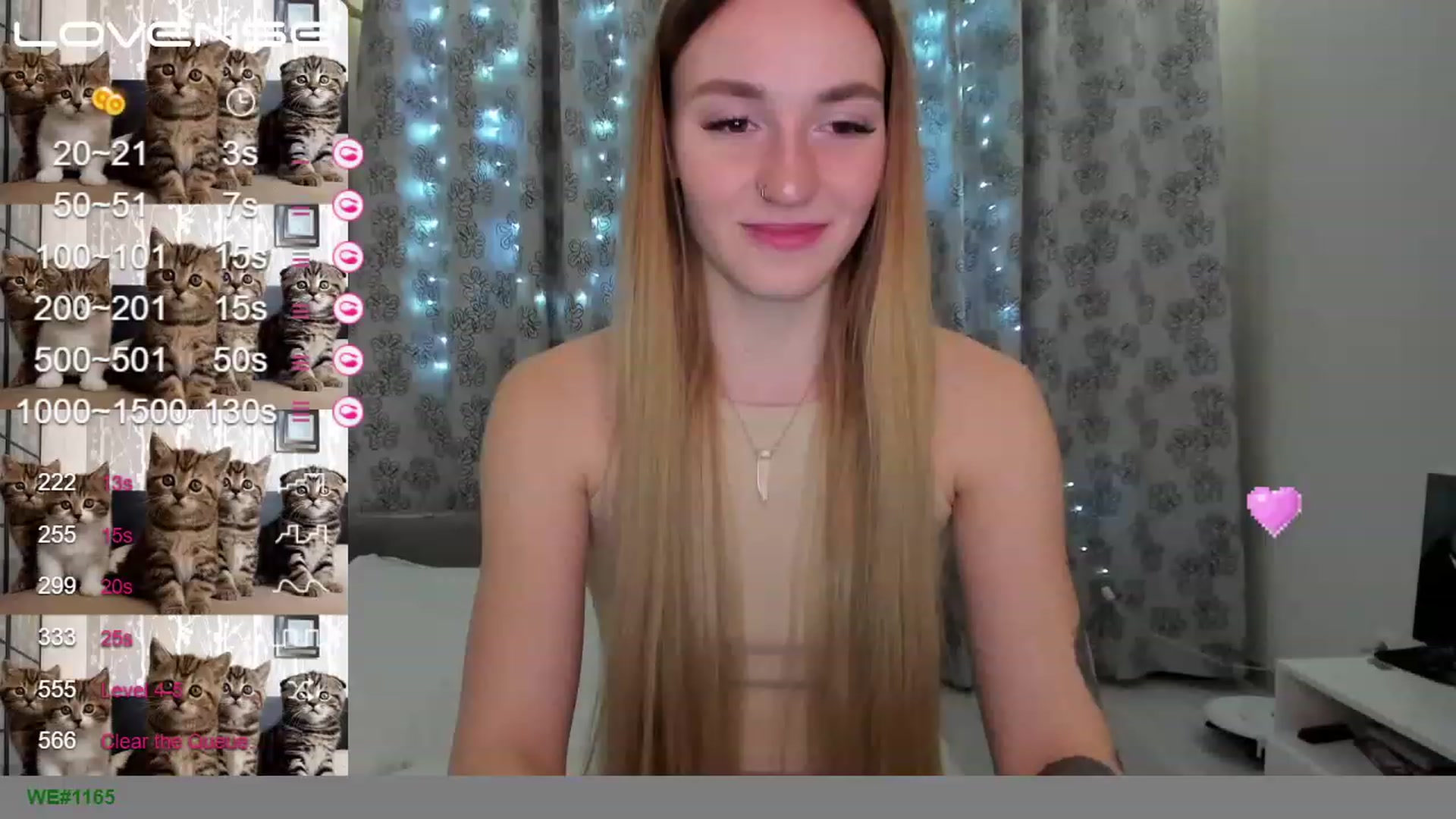 Gallery image thumbnail from Cutestdemon1's myfreecams stream on, 02/01/2023, 01:43 image 3 of 20