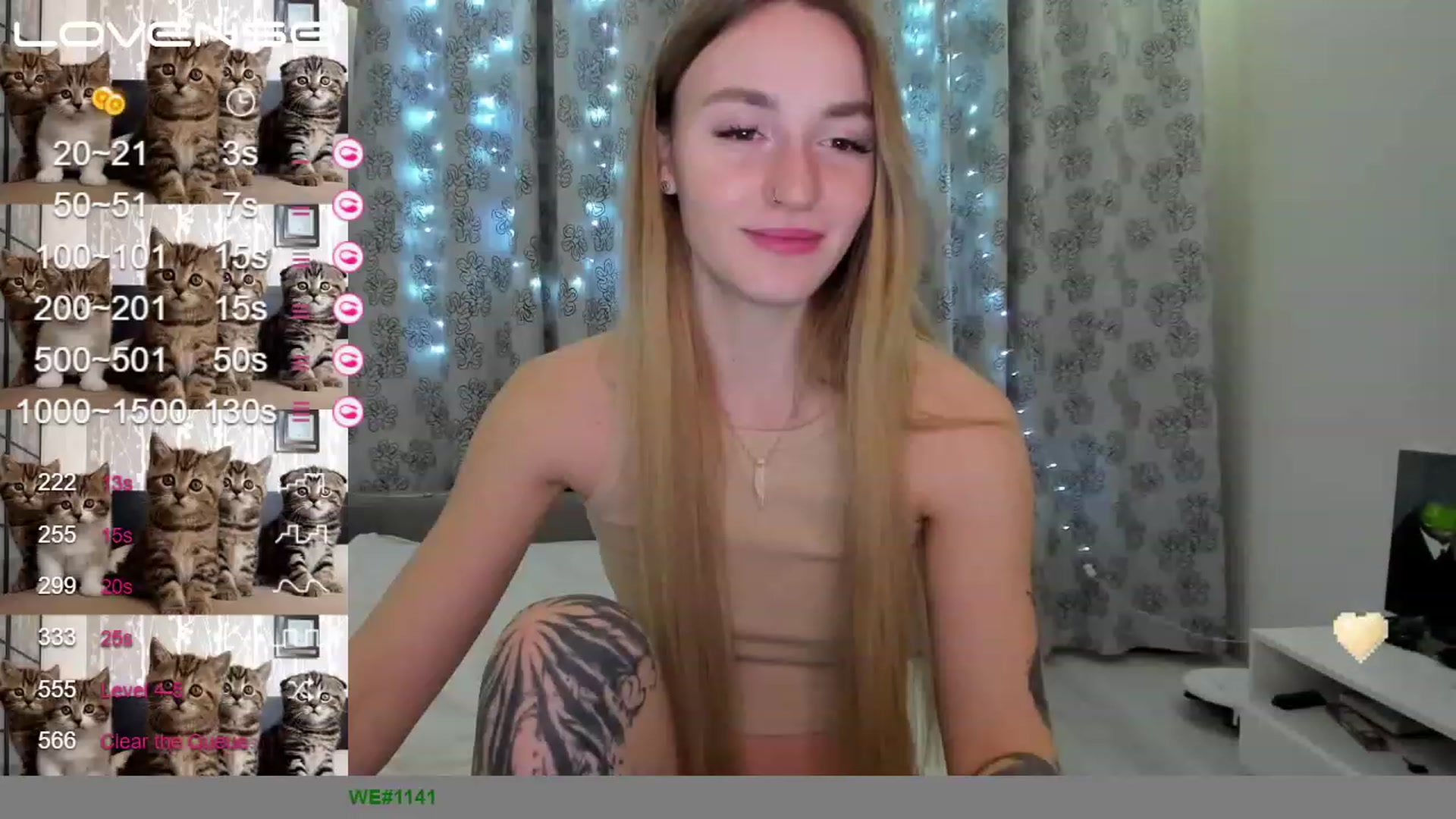 Gallery image thumbnail from Cutestdemon1's myfreecams stream on, 02/01/2023, 01:44 image 18 of 20