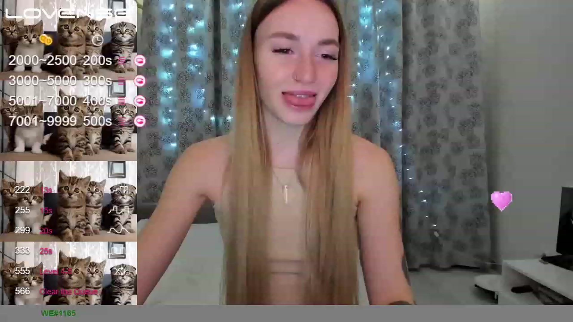 Gallery image thumbnail from Cutestdemon1's myfreecams stream on, 02/01/2023, 01:44 image 4 of 20