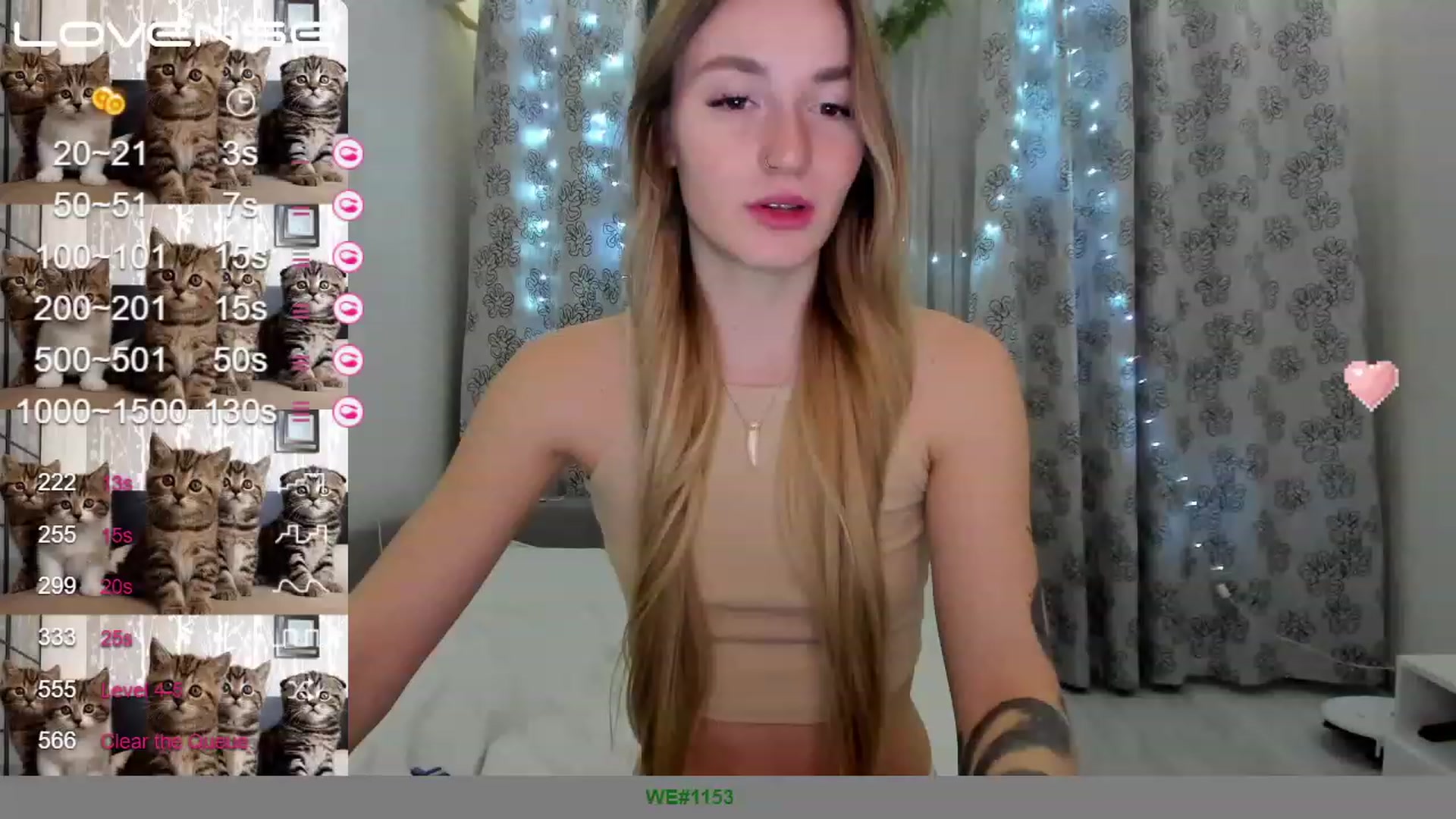 Gallery image thumbnail from Cutestdemon1's myfreecams stream on, 02/01/2023, 01:44 image 8 of 20