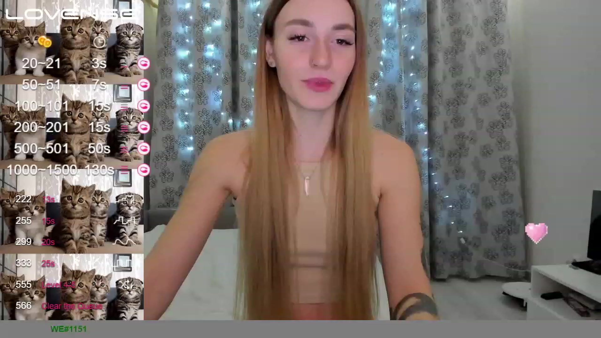 Gallery image thumbnail from Cutestdemon1's myfreecams stream on, 02/01/2023, 01:44 image 12 of 20