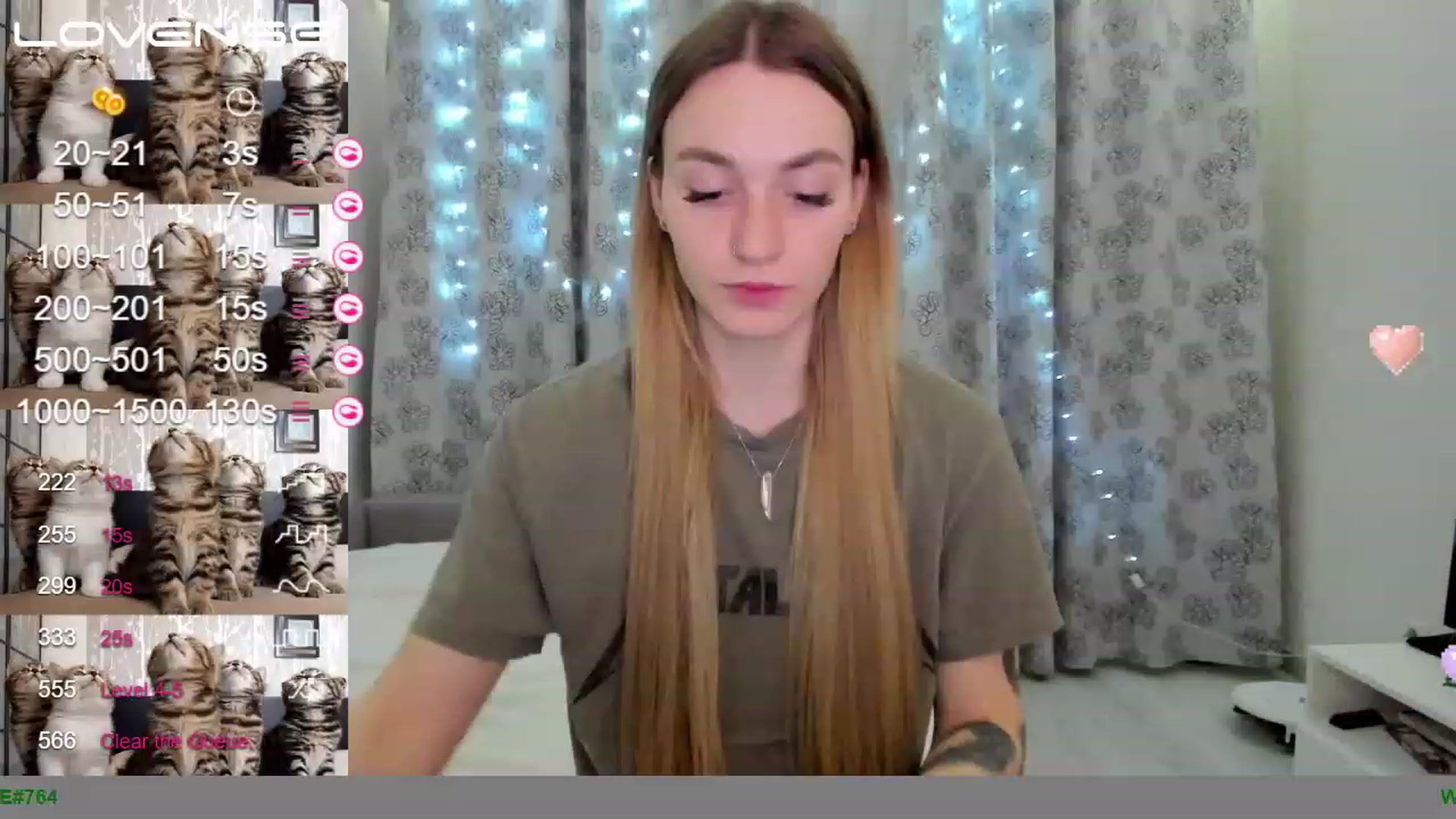 Gallery image thumbnail from Cutestdemon1's myfreecams stream on, 02/02/2023, 24:01 image 1 of 20