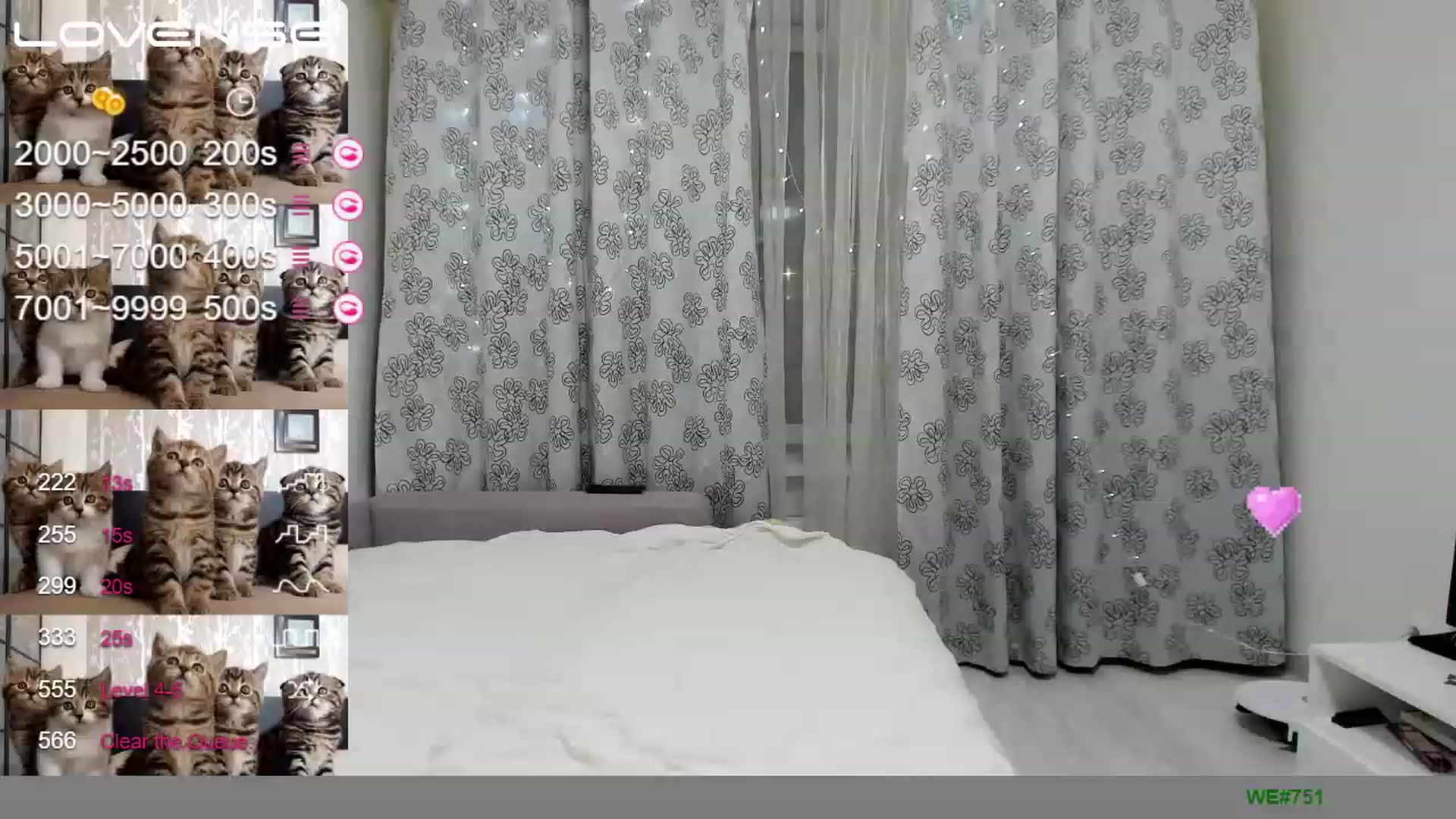 Gallery image thumbnail from Cutestdemon1's myfreecams stream on, 02/02/2023, 24:01 image 6 of 20