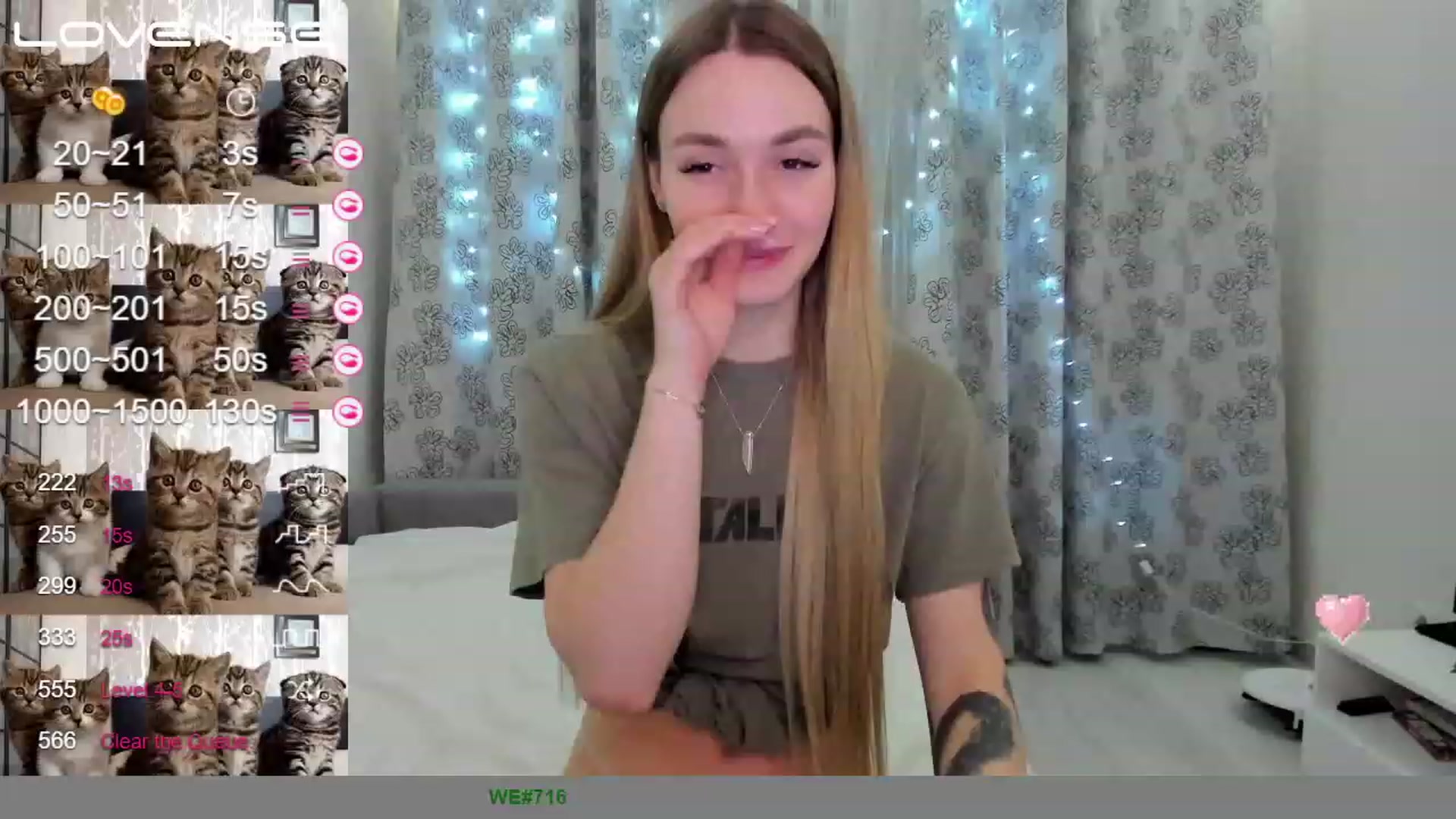 Gallery image thumbnail from Cutestdemon1's myfreecams stream on, 02/02/2023, 24:31 image 19 of 20